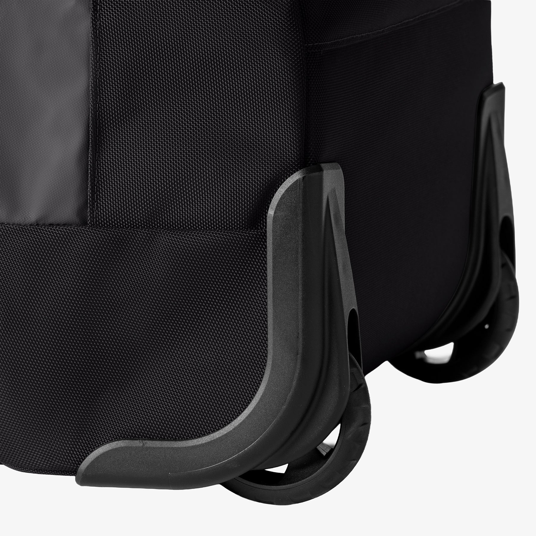 Eagle Creek Cargo Hauler 110L Rolling Duffel Bag in Black — interior view