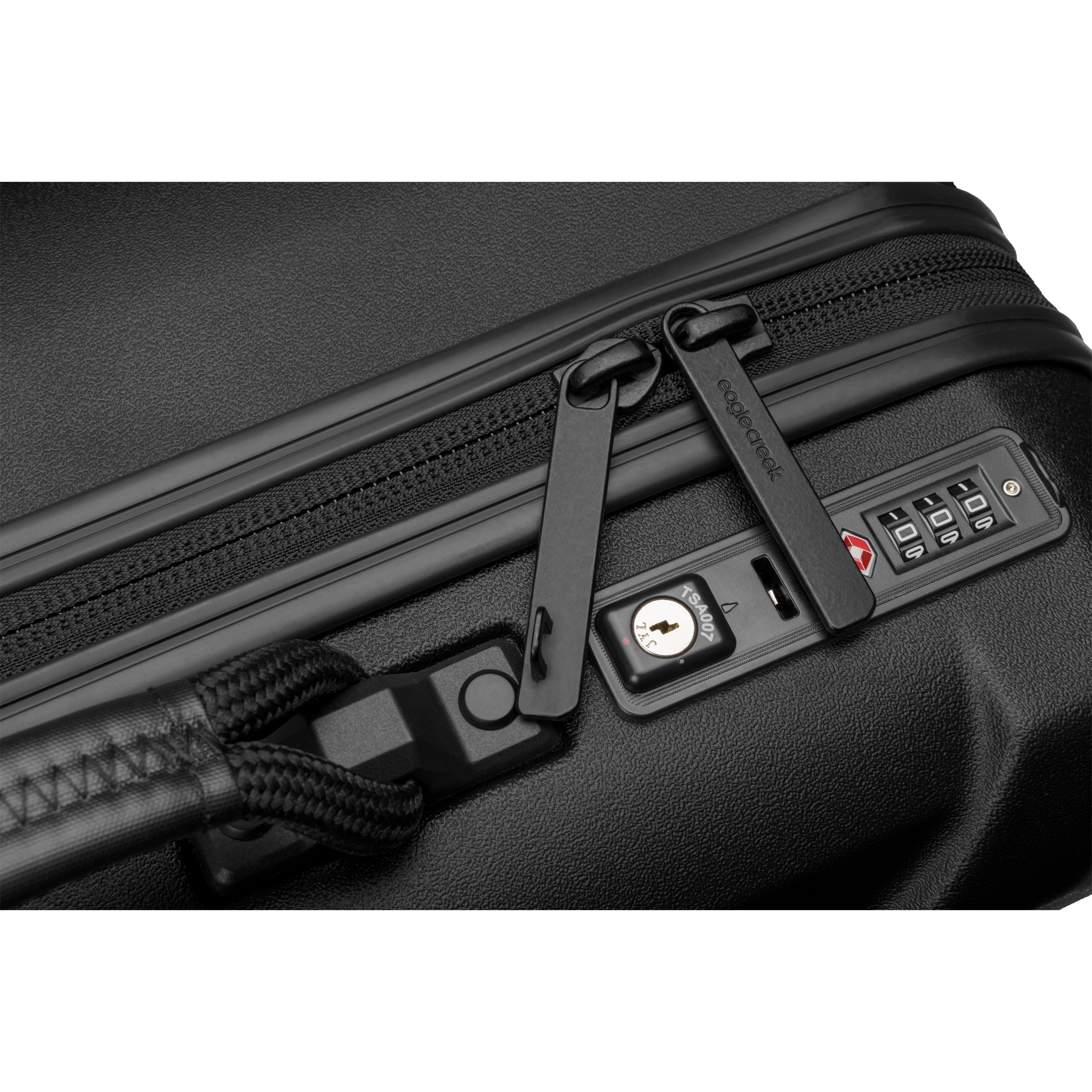 Eagle Creek Tarmac 22"/36L Carry-On Luggage in Black — detail view 2