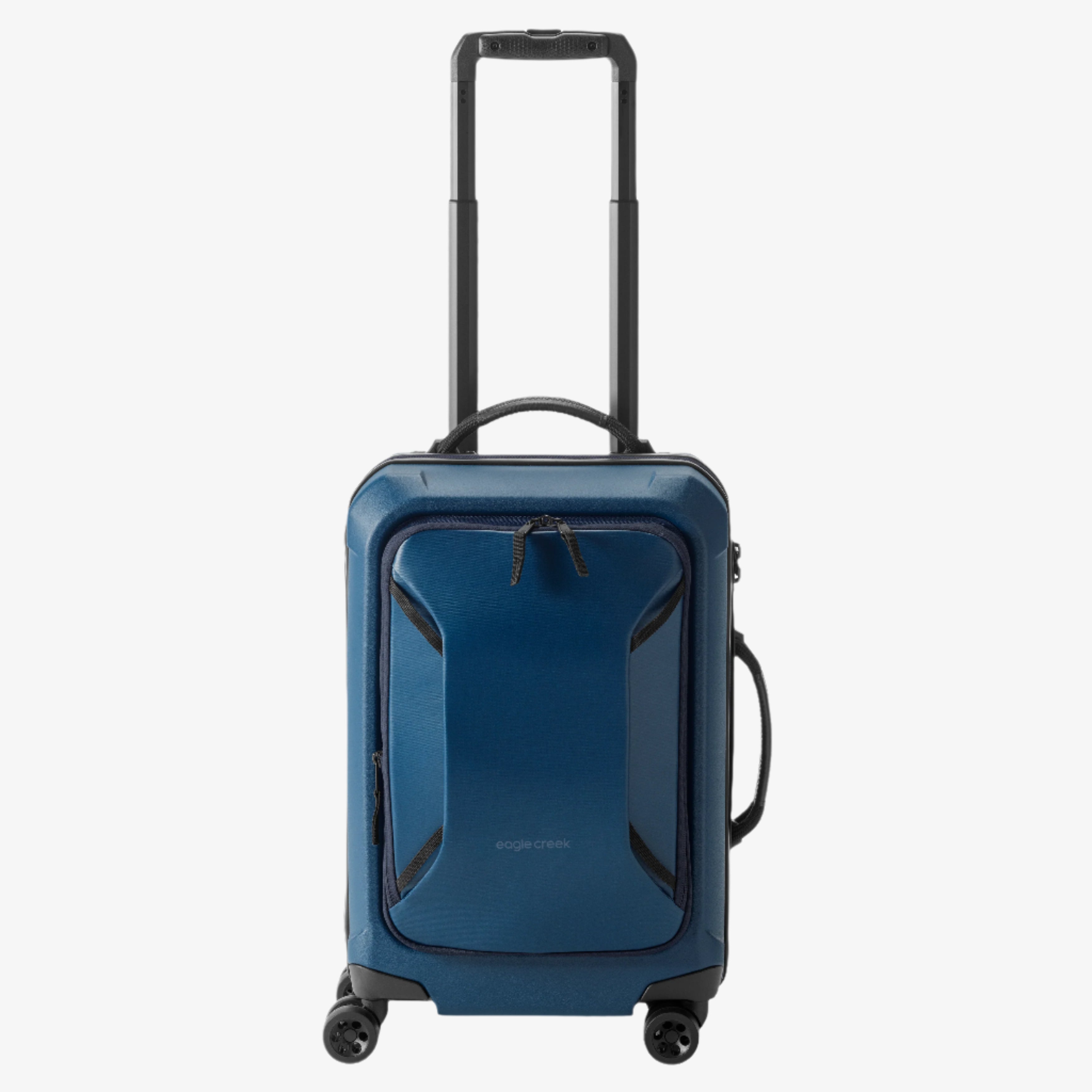 Eagle Creek Tarmac 22"/36L Carry-On Luggage in Blue Jay — back view