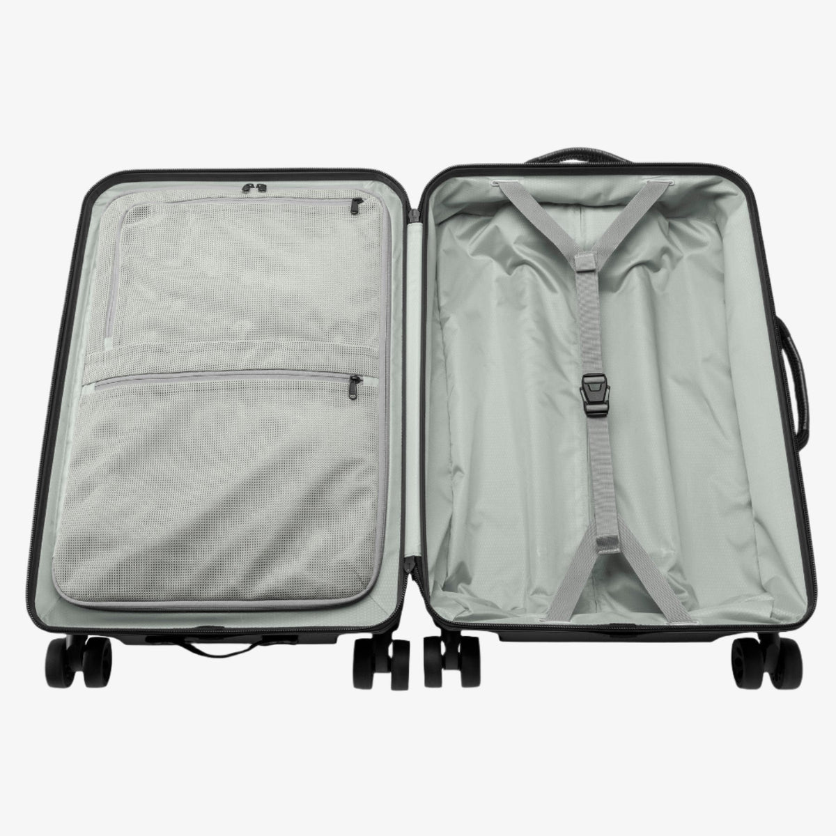 Eagle Creek Tarmac 26"/65L Luggage in Black — detail view 2 # color_Black