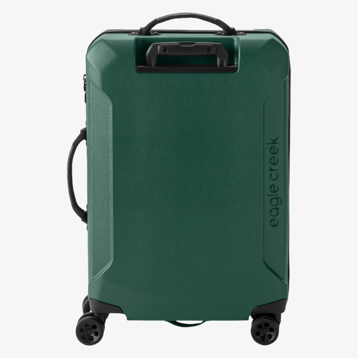 Eagle Creek Tarmac 26"/65L Luggage in Duck Green — angle view 2 # color_Duck Green