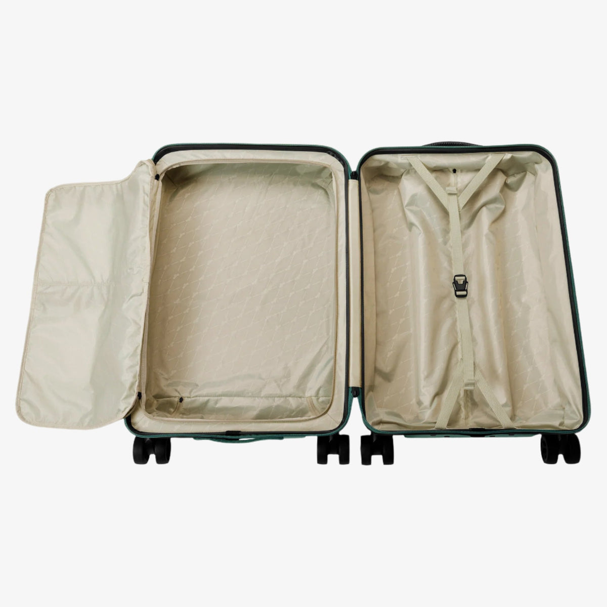 Eagle Creek Tarmac 26"/65L Luggage in Duck Green — detail view 3 # color_Duck Green