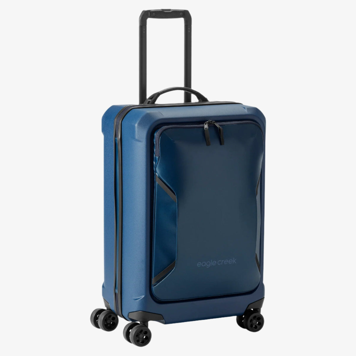Eagle Creek Tarmac 26"/65L Luggage in Blue Jay — front view # color_Blue Jay