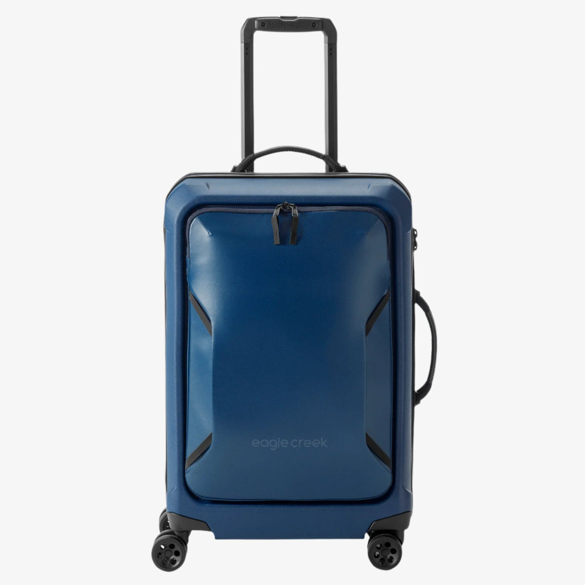 Eagle Creek Tarmac 26"/65L Luggage in Blue Jay — back view # color_Blue Jay