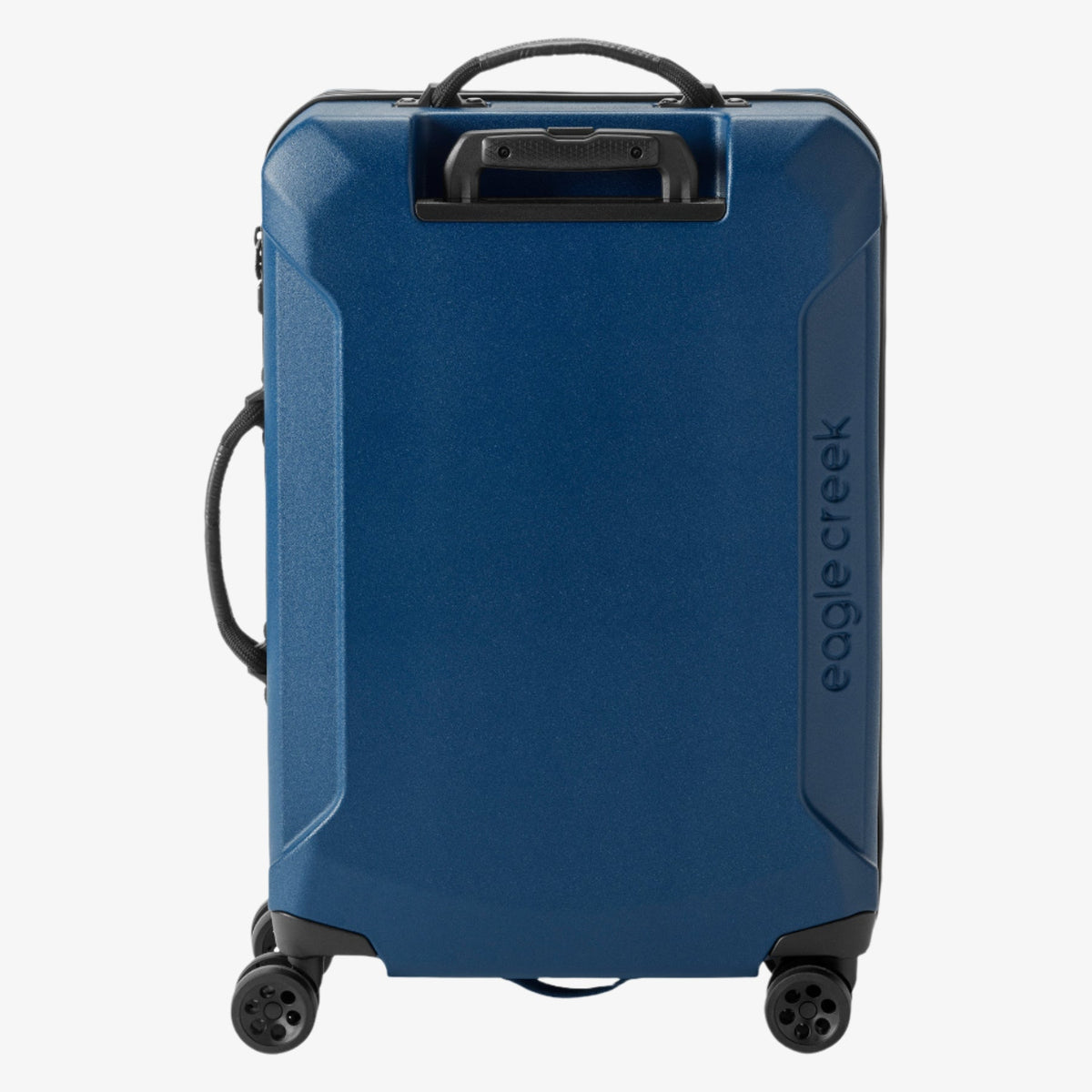 Eagle Creek Tarmac 26"/65L Luggage in Blue Jay — angle view 2 # color_Blue Jay