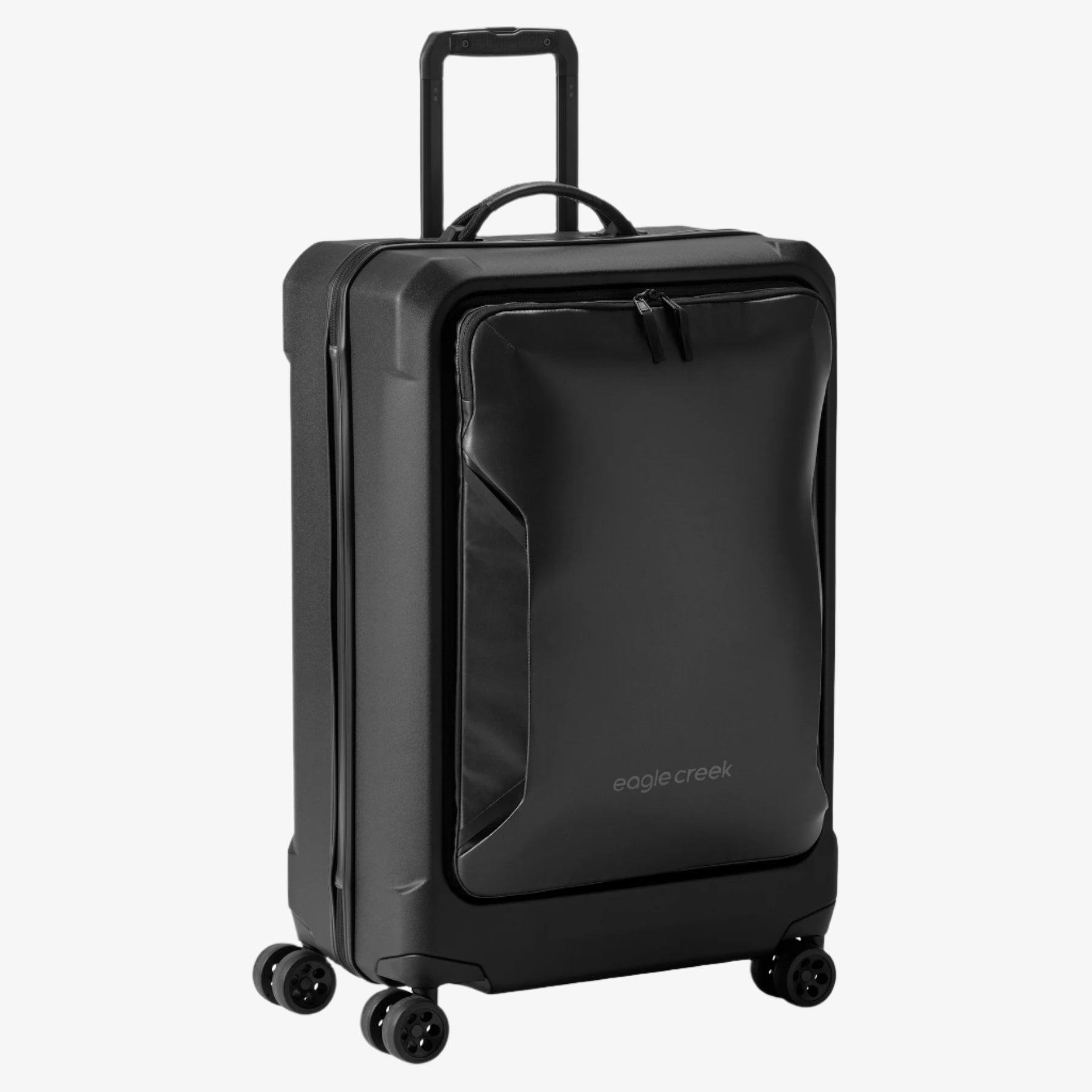 Eagle Creek Tarmac 29"/95L Luggage in Black — front view # color_Black