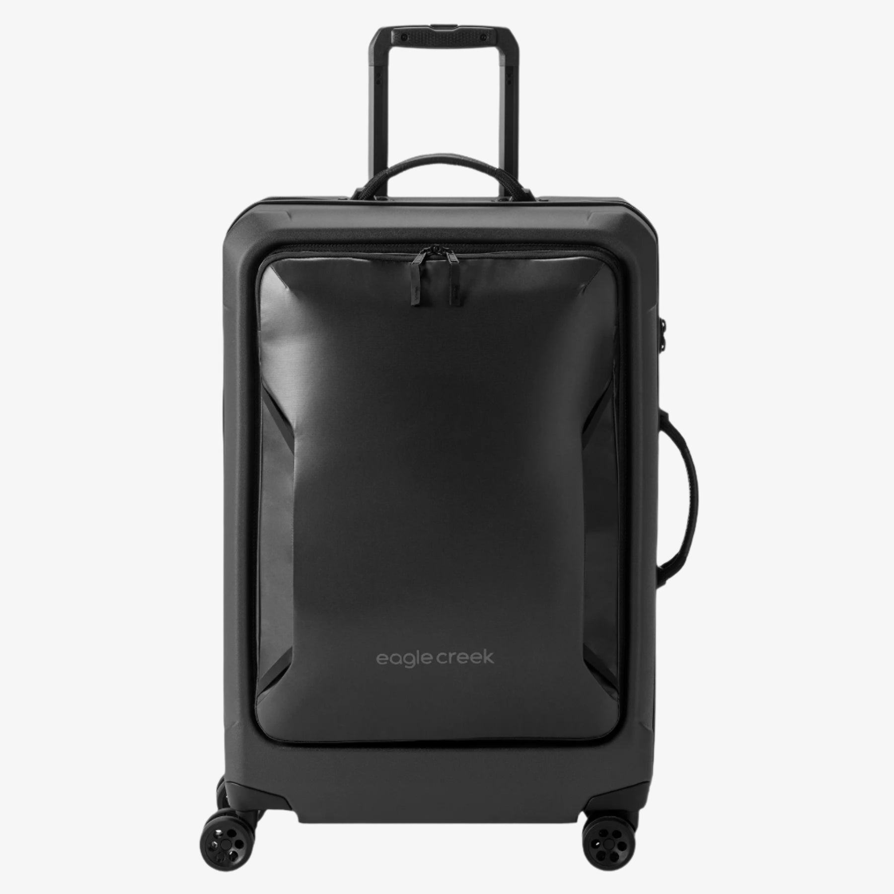 Eagle Creek Tarmac 29"/95L Luggage in Black — back view # color_Black