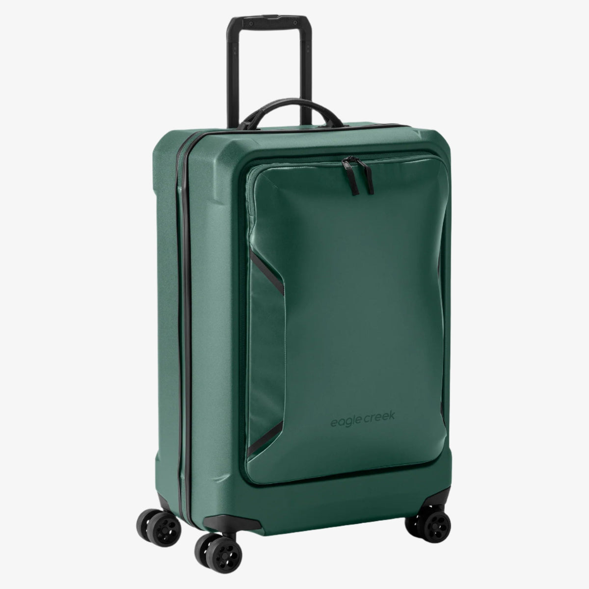 Eagle Creek Tarmac 29"/95L Luggage in Duck Green — front view # color_Duck Green