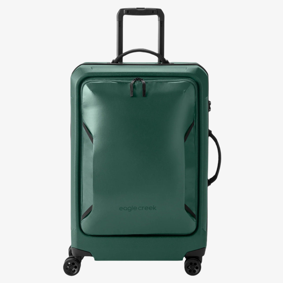 Eagle Creek Tarmac 29"/95L Luggage in Duck Green — back view # color_Duck Green
