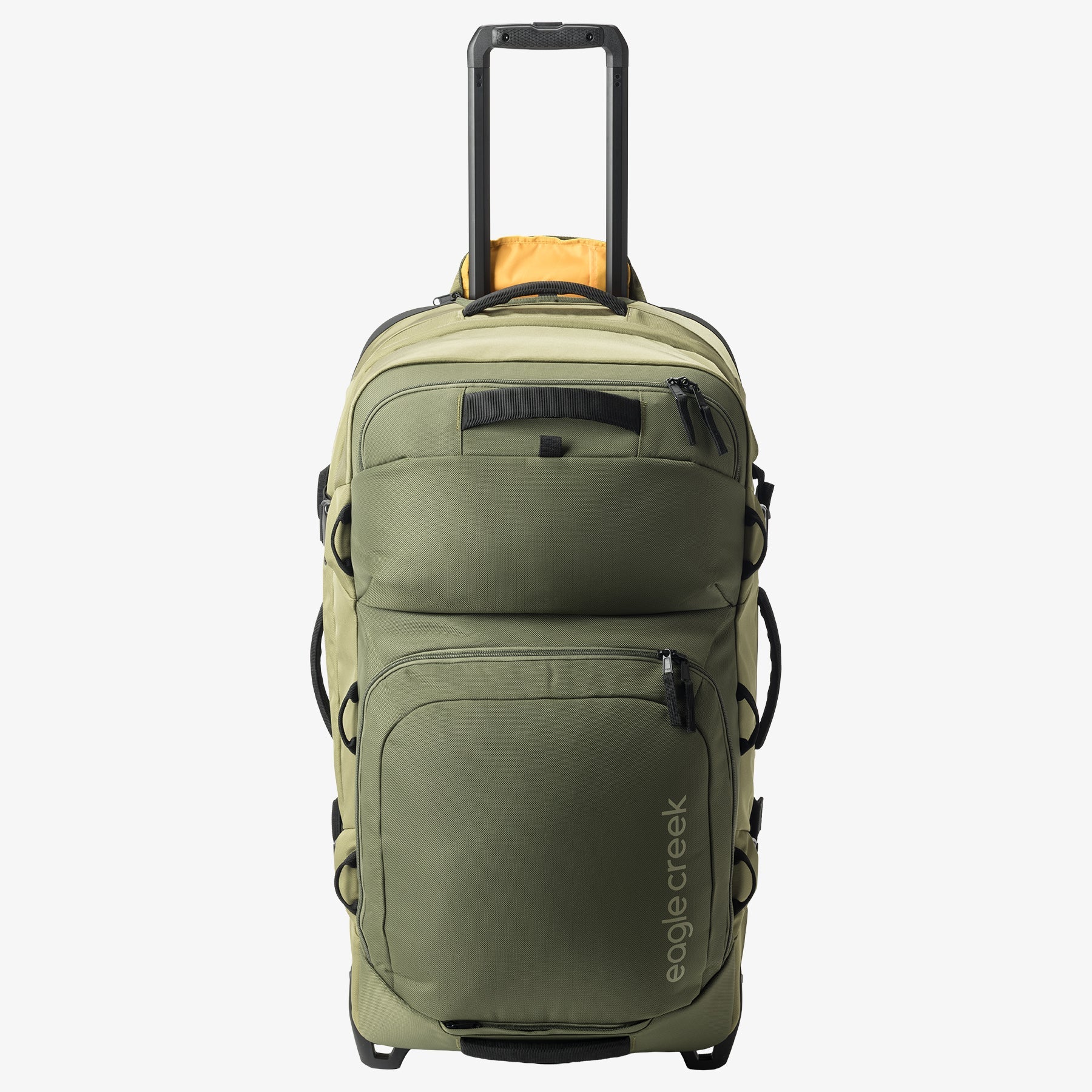 Eagle Creek ORV 30"/115L Trunk in Olive Green — back view