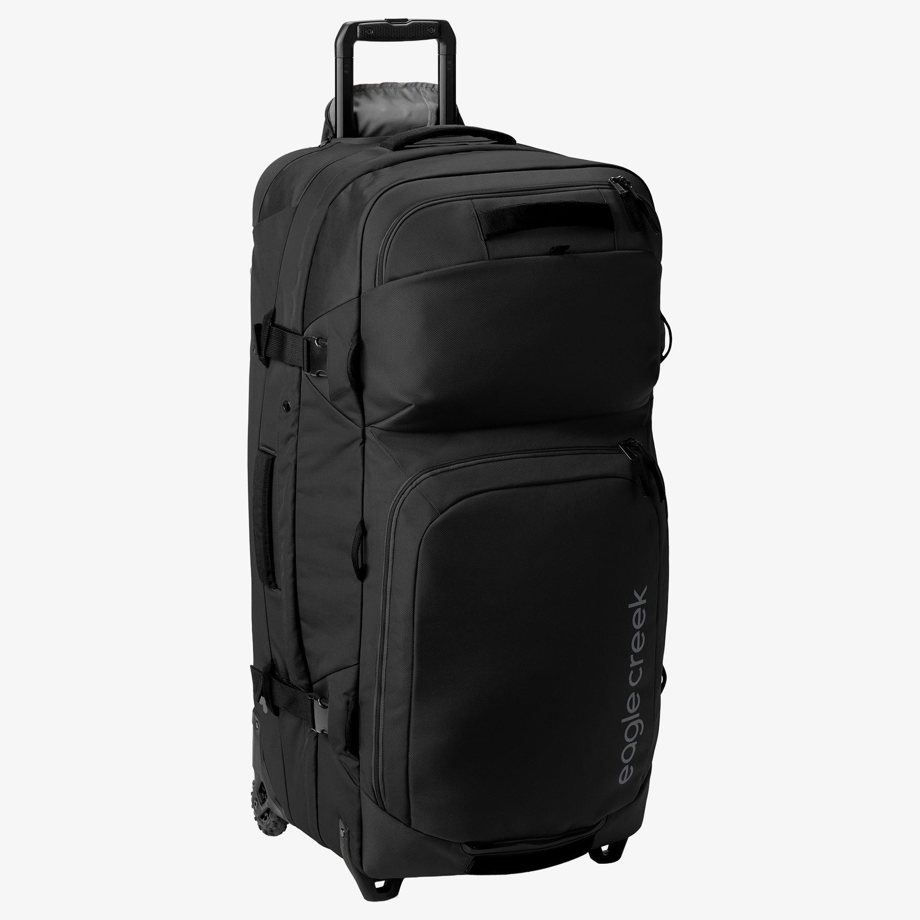 Eagle Creek ORV 36"/140L Trunk in Black — front view # color_Black