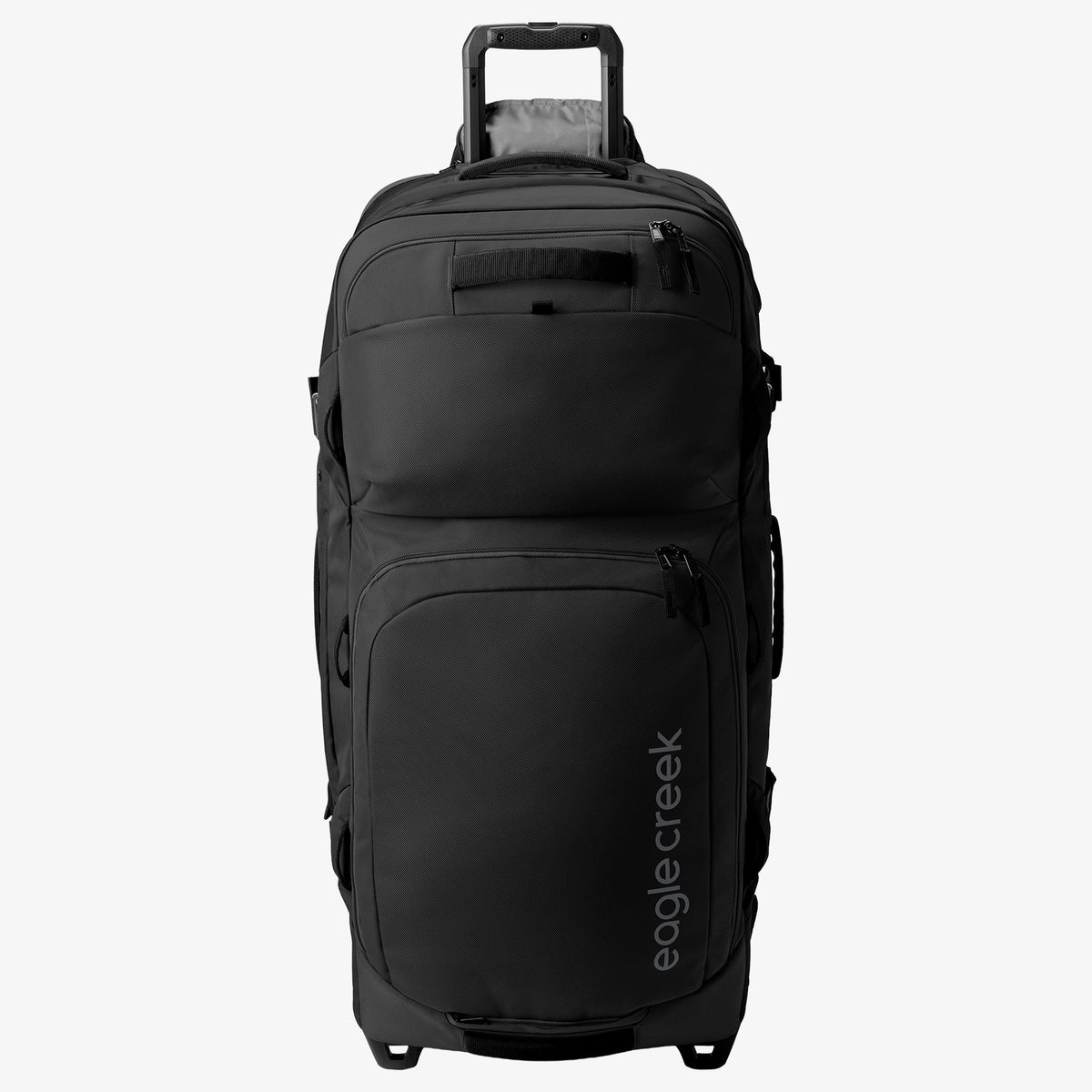 Eagle Creek ORV 36"/140L Trunk in Black — back view # color_Black