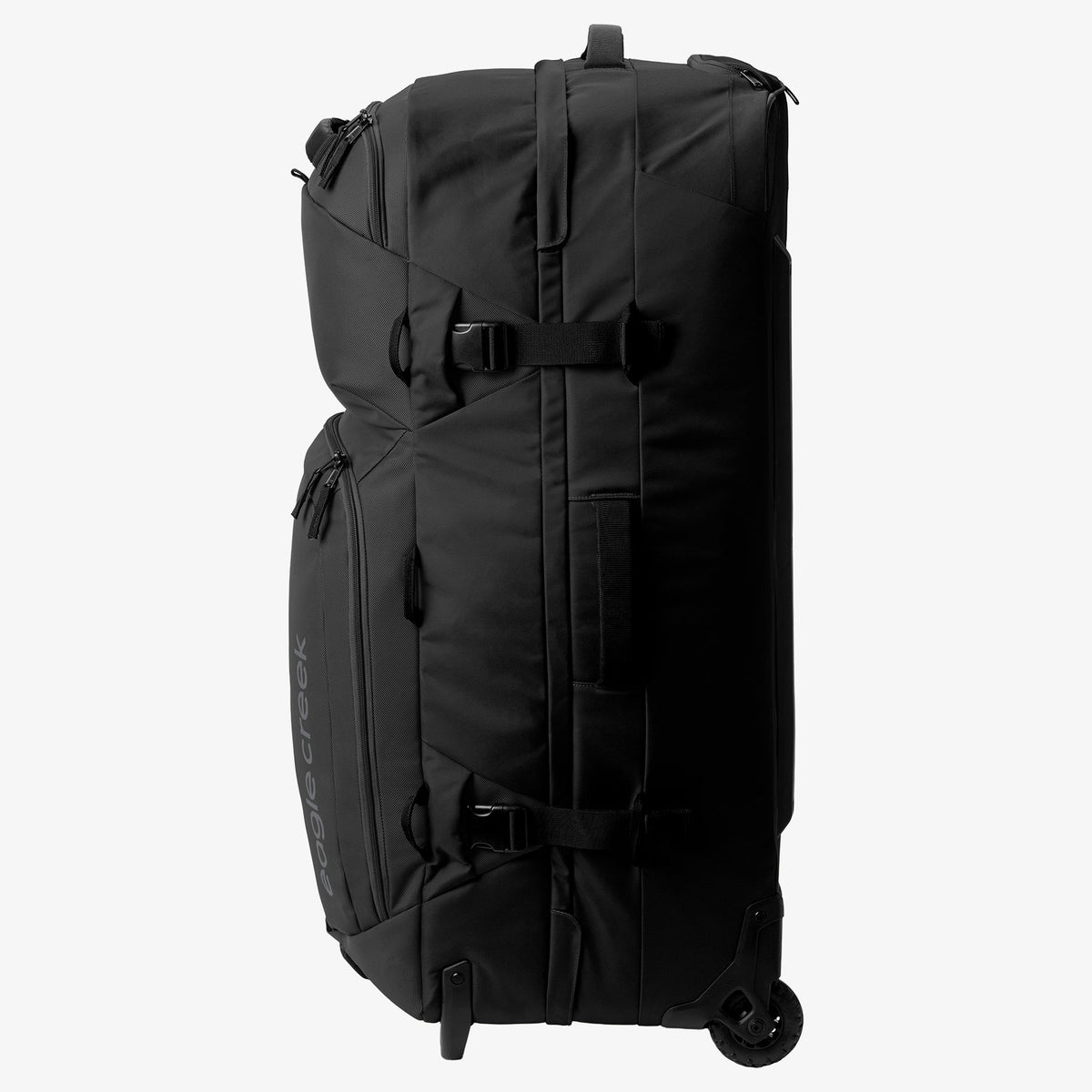 Eagle Creek ORV 36"/140L Trunk in Black — interior view # color_Black