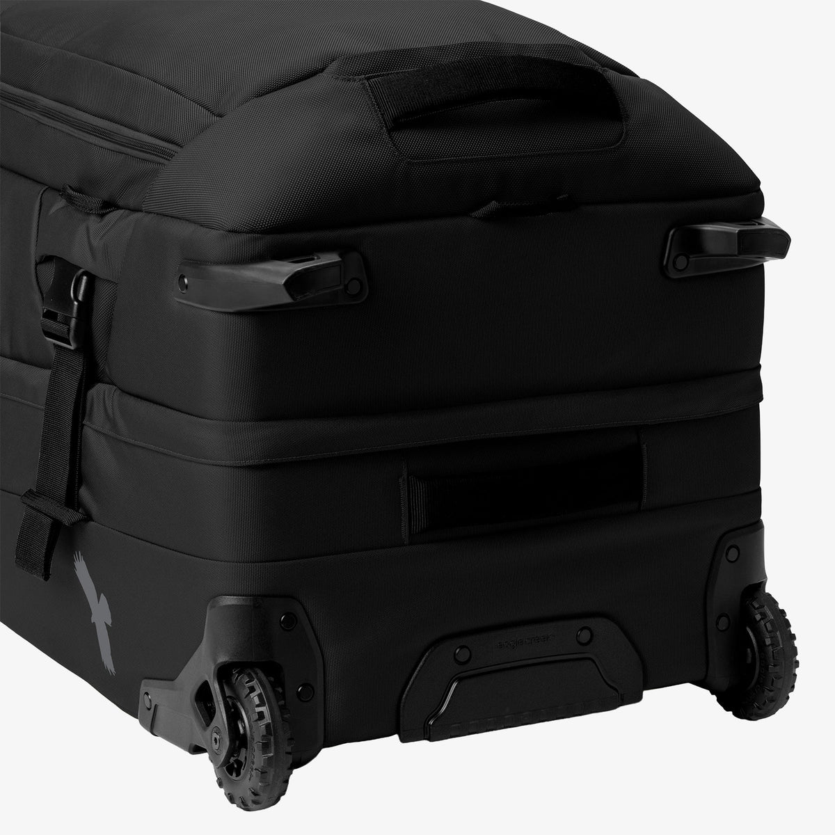 Eagle Creek ORV 36"/140L Trunk in Black — detail view # color_Black