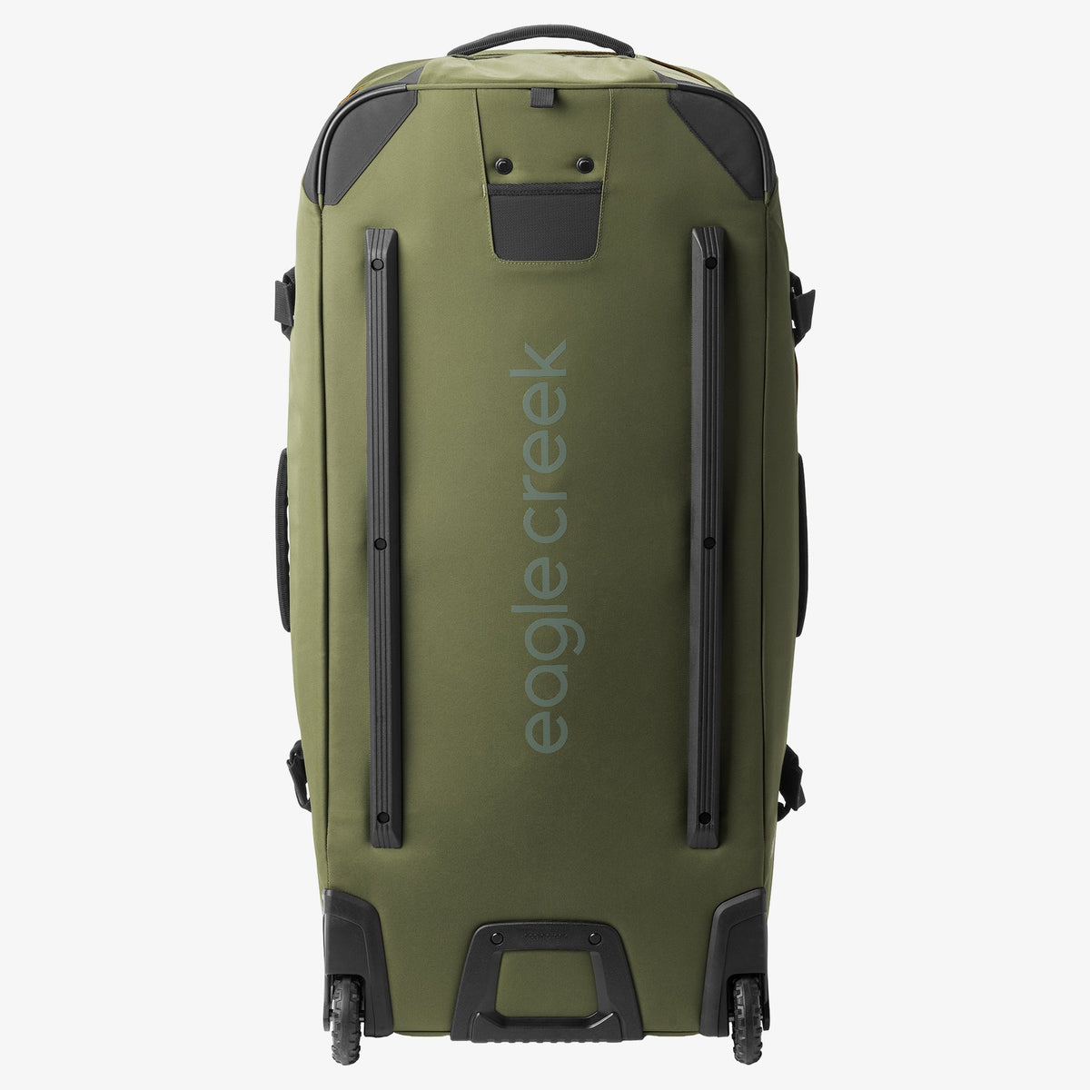 Eagle Creek ORV 36"/140L Trunk in Olive Green — angle view 3 # color_Olive Green