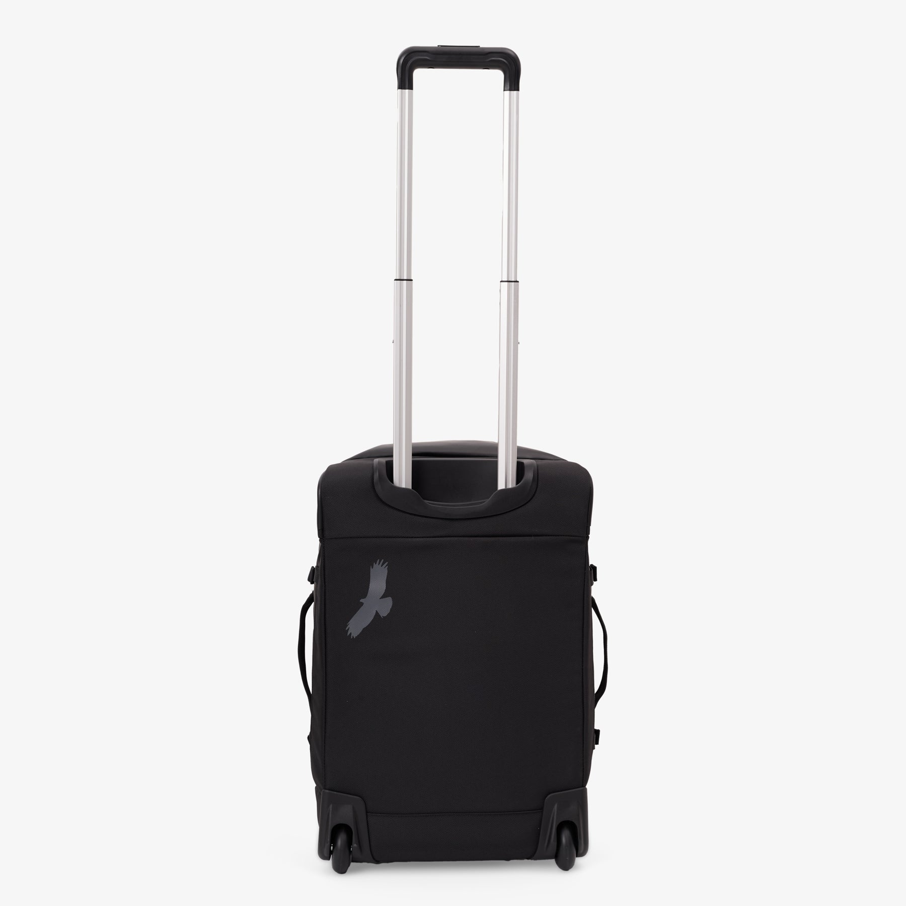 Eagle Creek Cargo Hauler XT 21.5"/32L Wheeled International Carry-On Duffel in Black — angle view 2