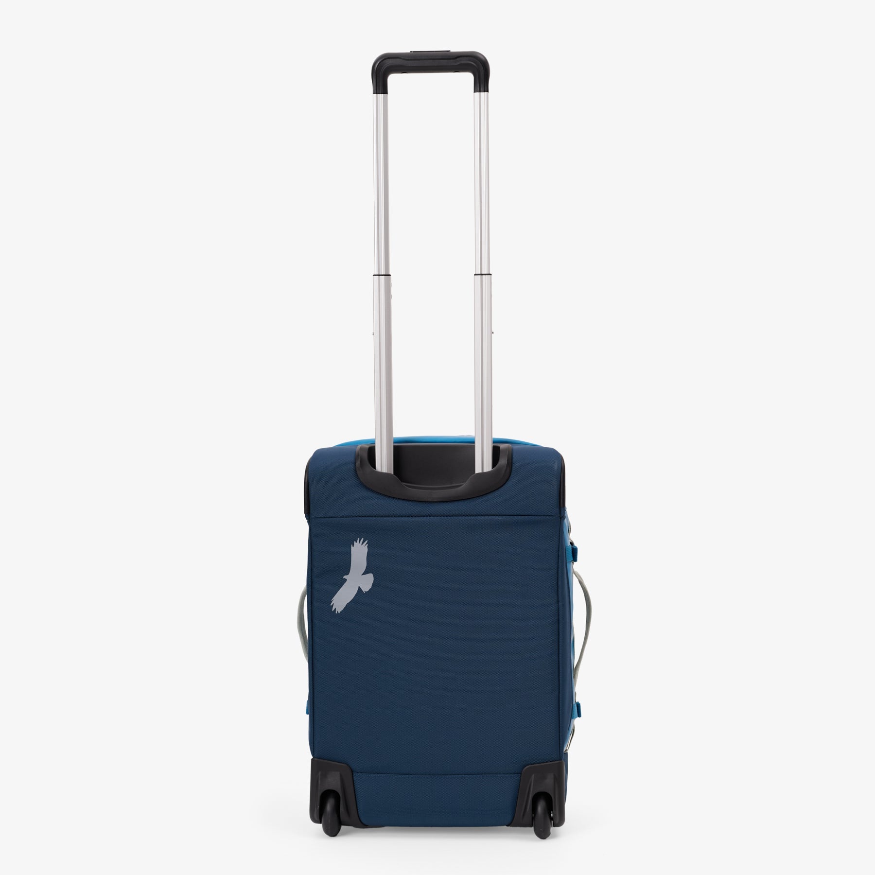 Eagle Creek Cargo Hauler XT 21.5"/32L Wheeled International Carry-On Duffel in Harbor Blue — angle view 2