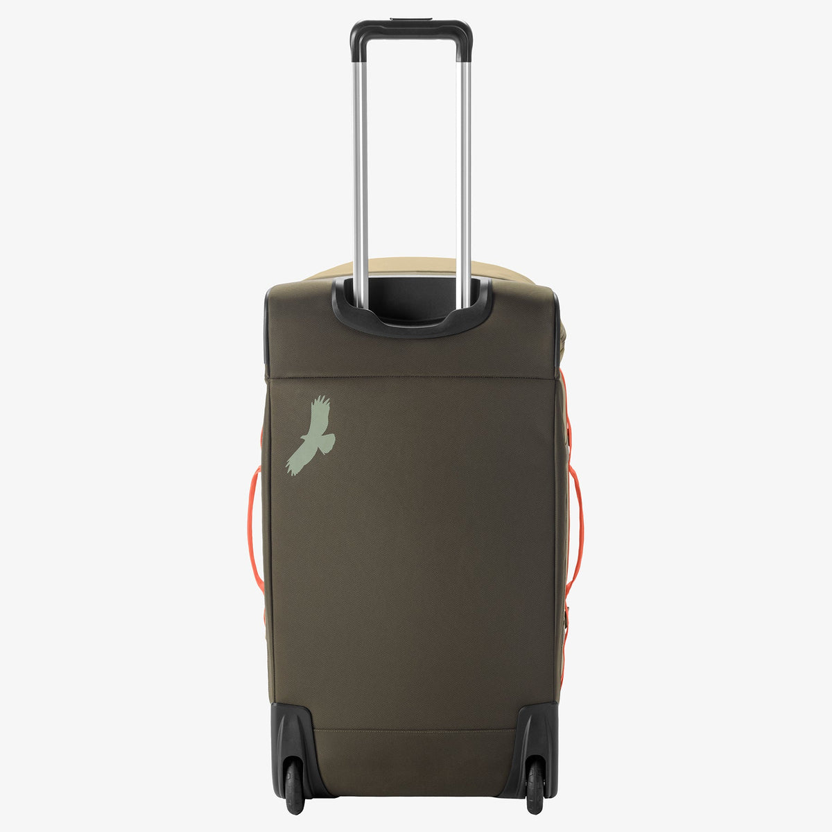 Eagle Creek Cargo Hauler XT 29"/90L Wheeled Duffel in Desert Tan — angle view 2 # color_Desert Tan