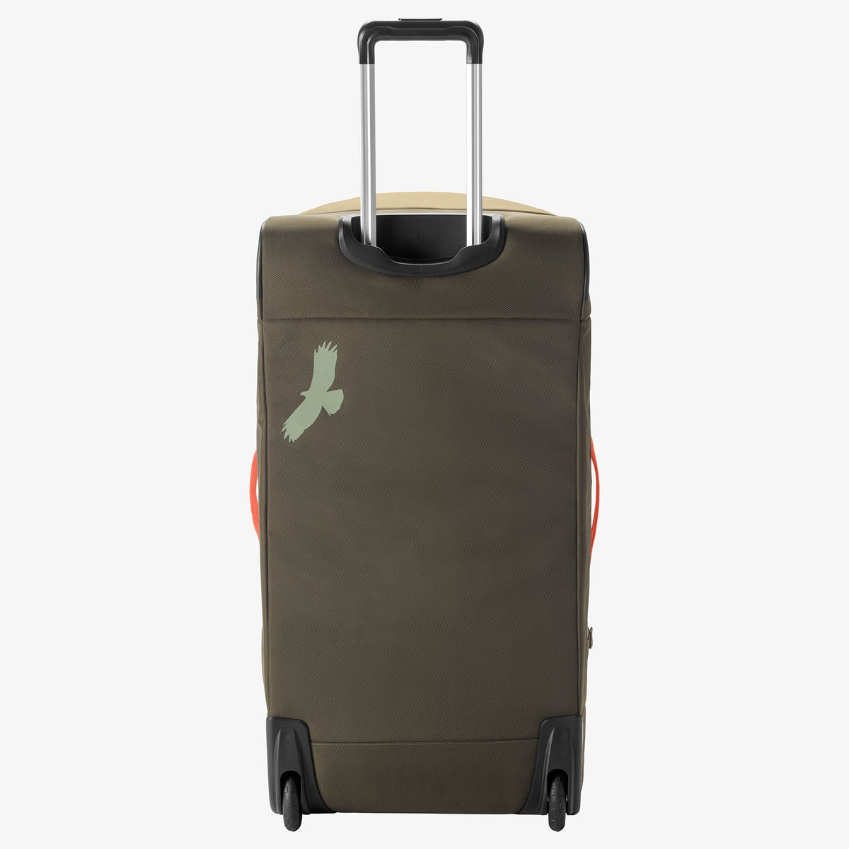 Eagle Creek Cargo Hauler XT 32"/120L Wheeled Duffel in Desert Tan — angle view 2 # color_Desert Tan