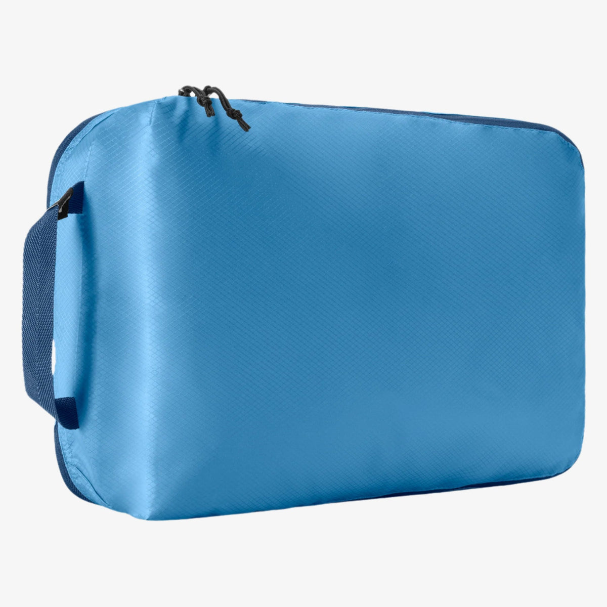Eagle Creek Pack-It Isolate Clean/Dirty Packing Cube M in Blue Dawn — back view # color_Blue Dawn