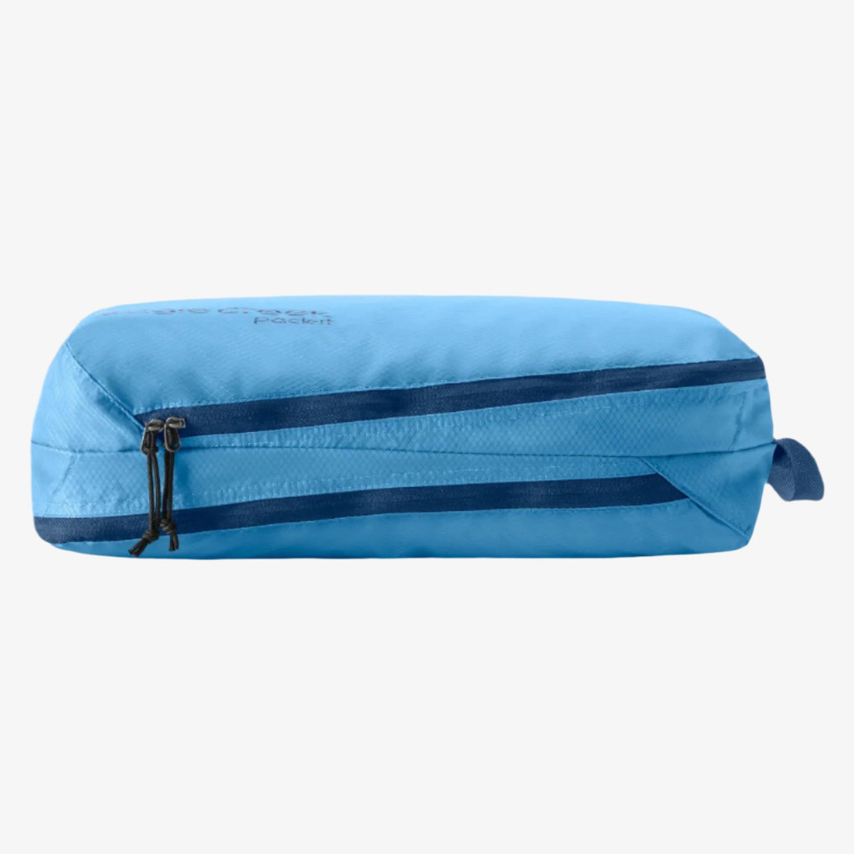 Eagle Creek Pack-It Isolate Carry-On Packing Cube Set in Blue Dawn — angle view 7 # color_Blue Dawn