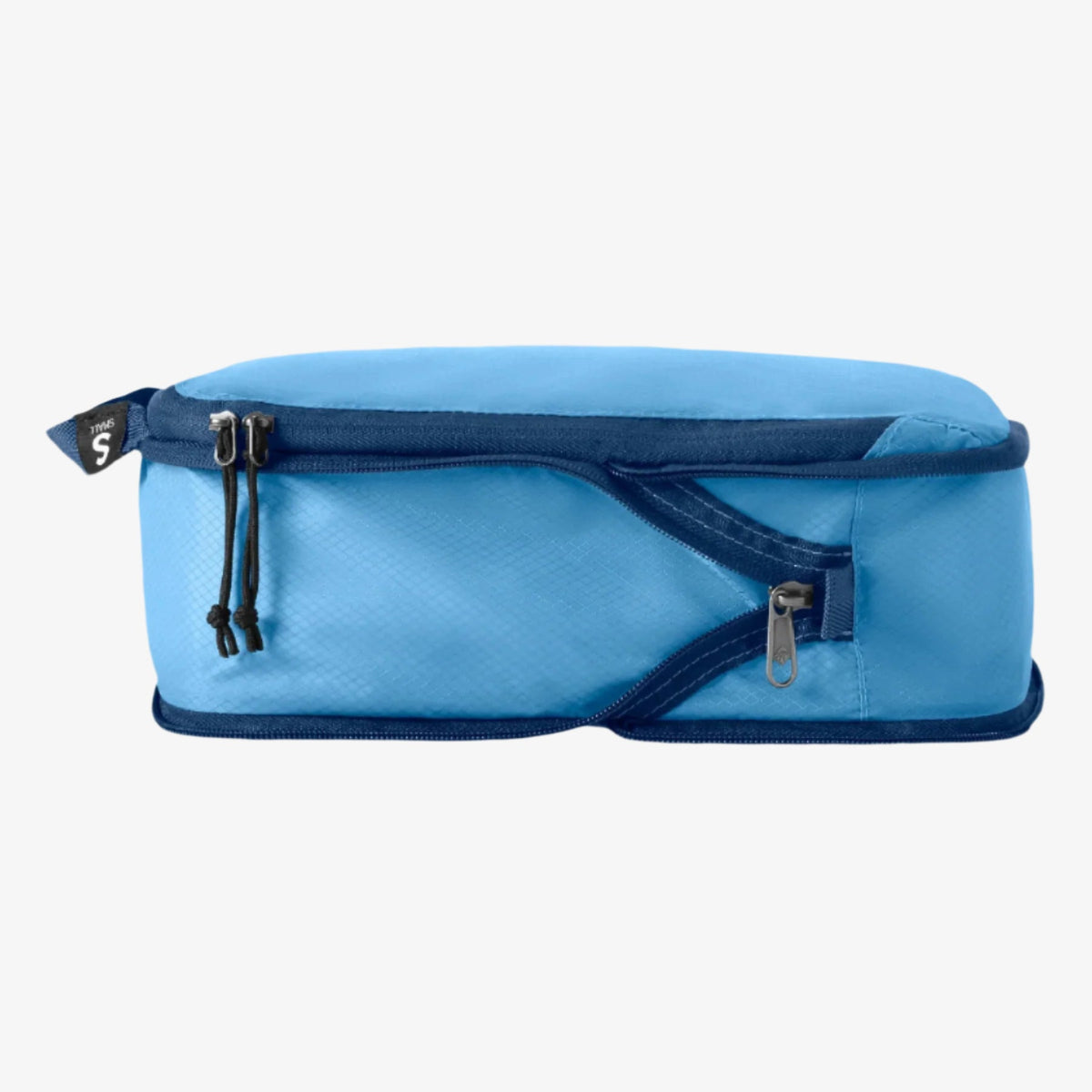Eagle Creek Pack-It Isolate Carry-On Packing Cube Set in Blue Dawn — angle view 2 # color_Blue Dawn