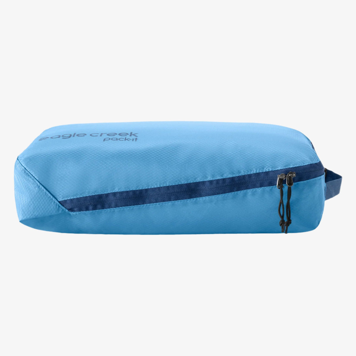 Eagle Creek Pack-It Isolate Extended Stay Packing Cube Set in Blue Dawn — angle view 3 # color_Blue Dawn