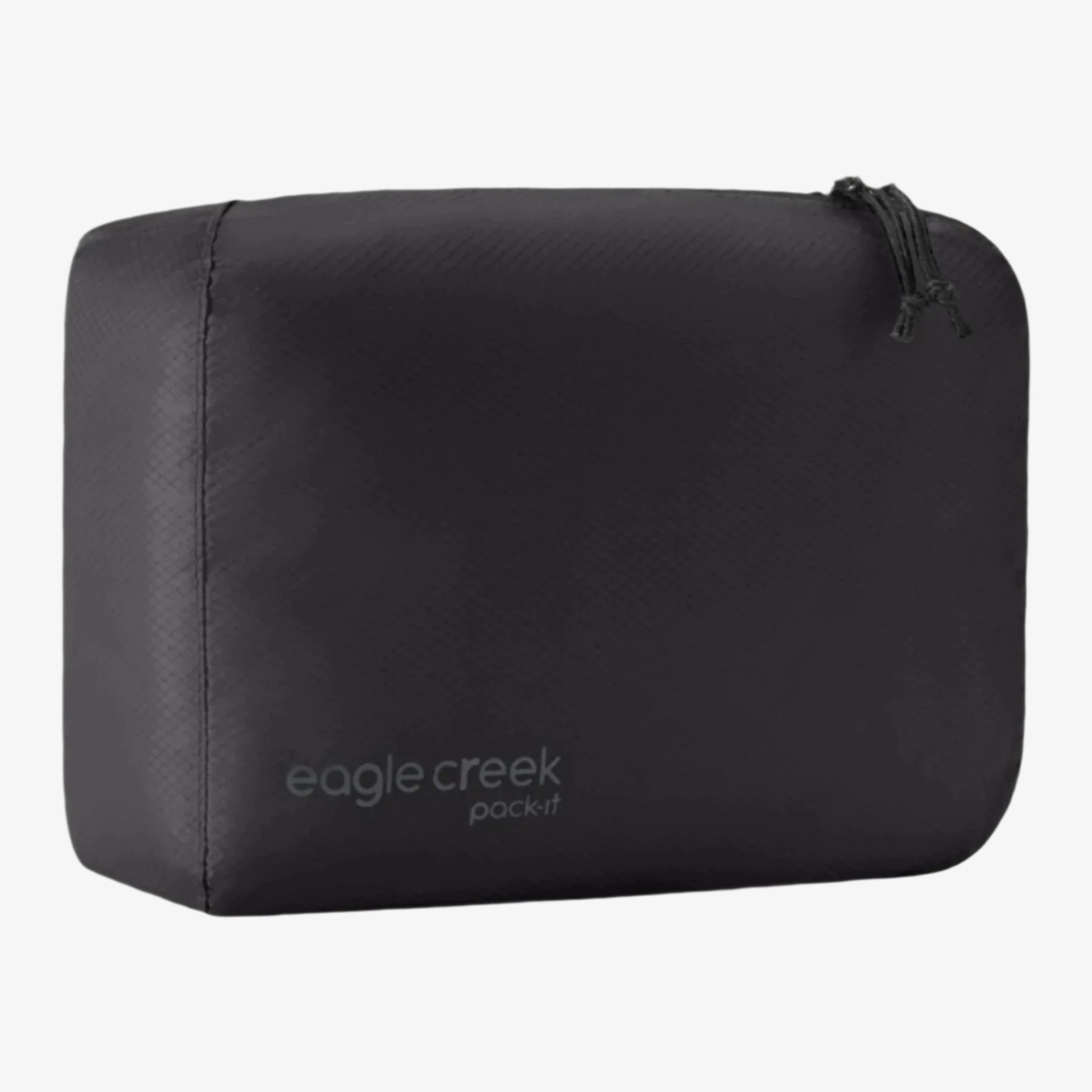 Eagle Creek Pack-It Isolate Packing Cube S in Black — front view