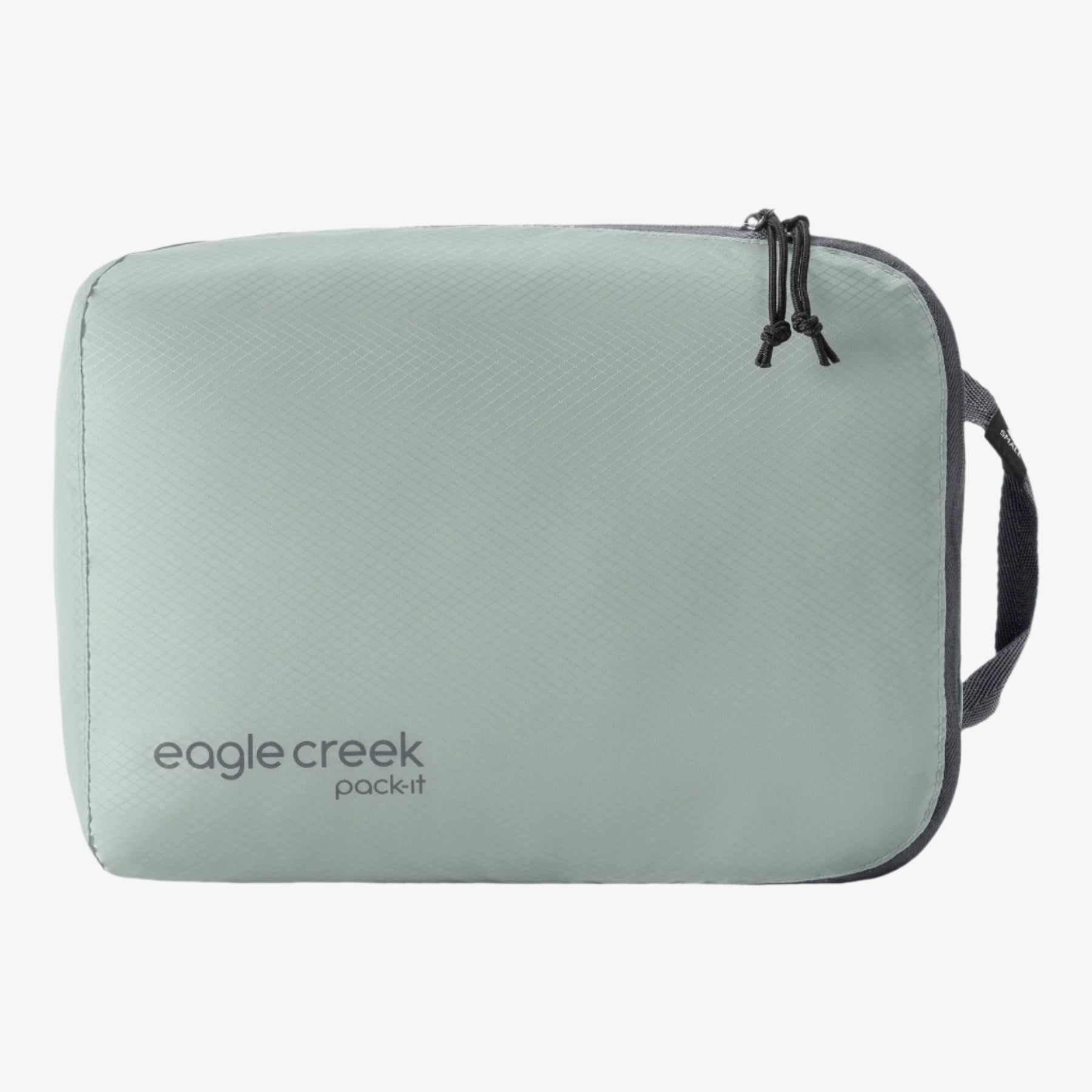 Eagle Creek Pack-It Isolate Packing Cube S in Storm Grey — angle view 2