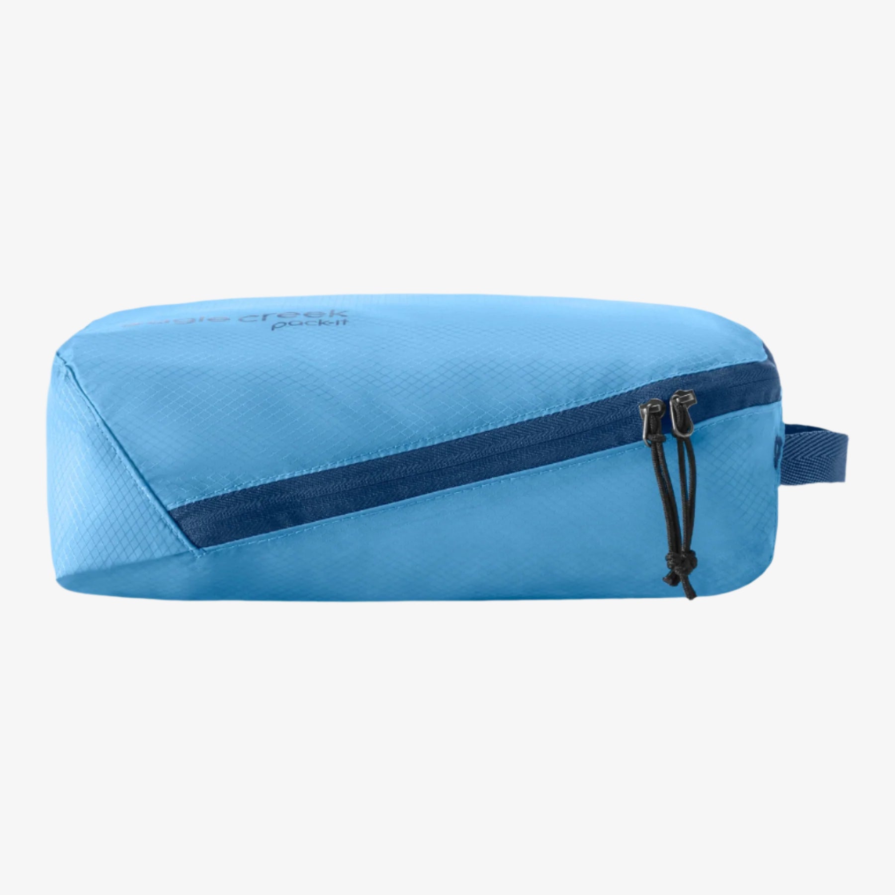Eagle Creek Pack-It Isolate Packing Cube S in Blue Dawn — back view