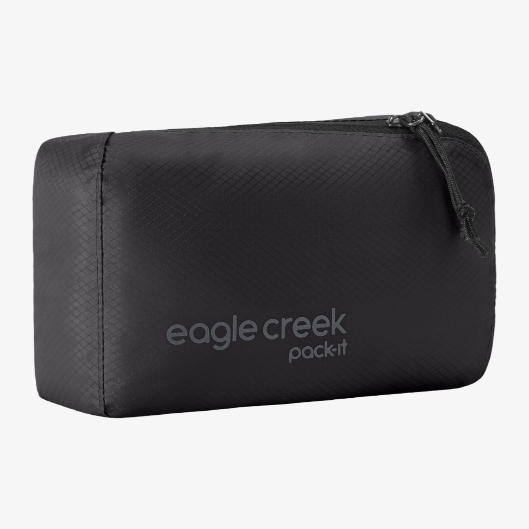 Eagle Creek Pack-It Isolate Packing Cube XS in Black — front view