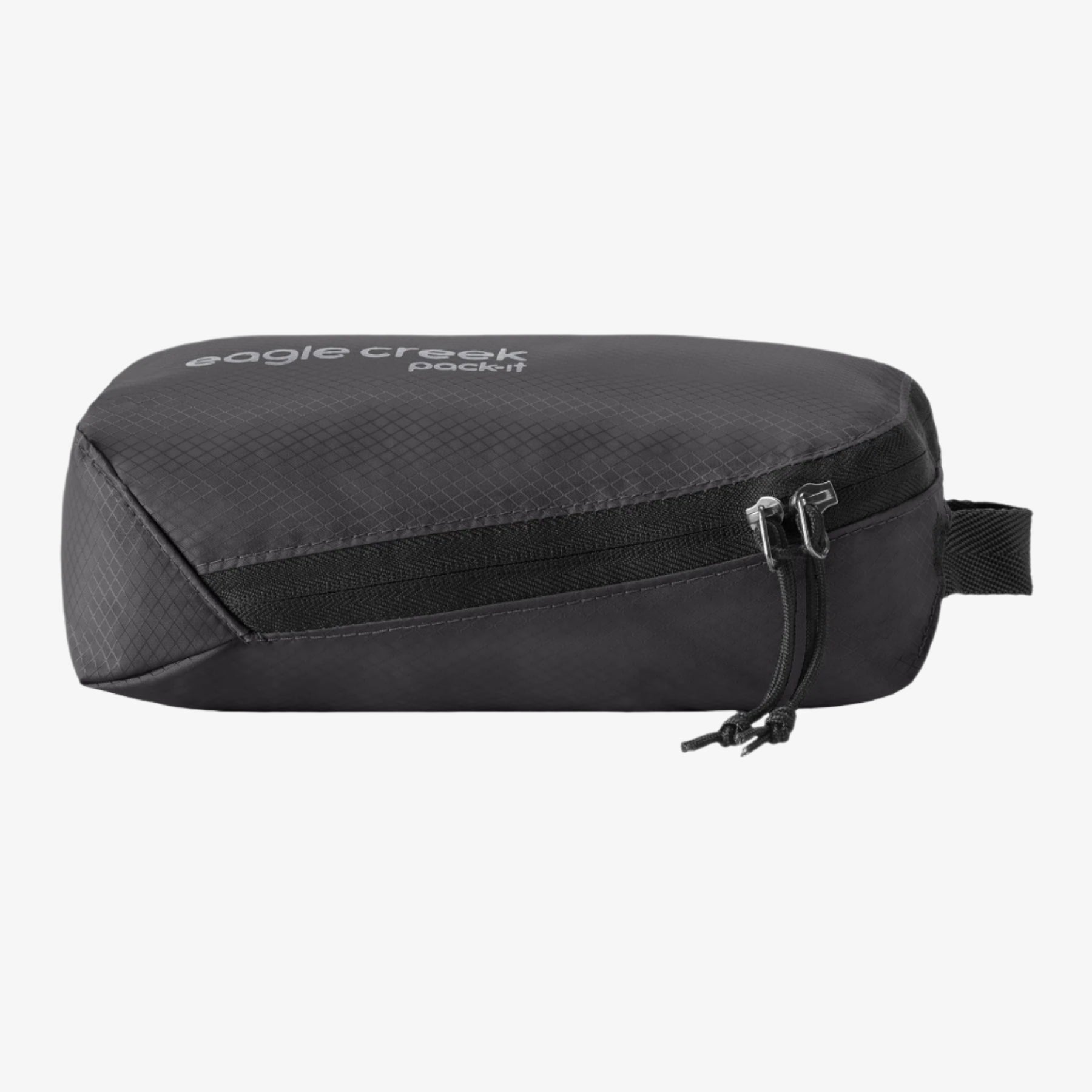 Eagle Creek Pack-It Isolate Packing Cube XS in Black — back view
