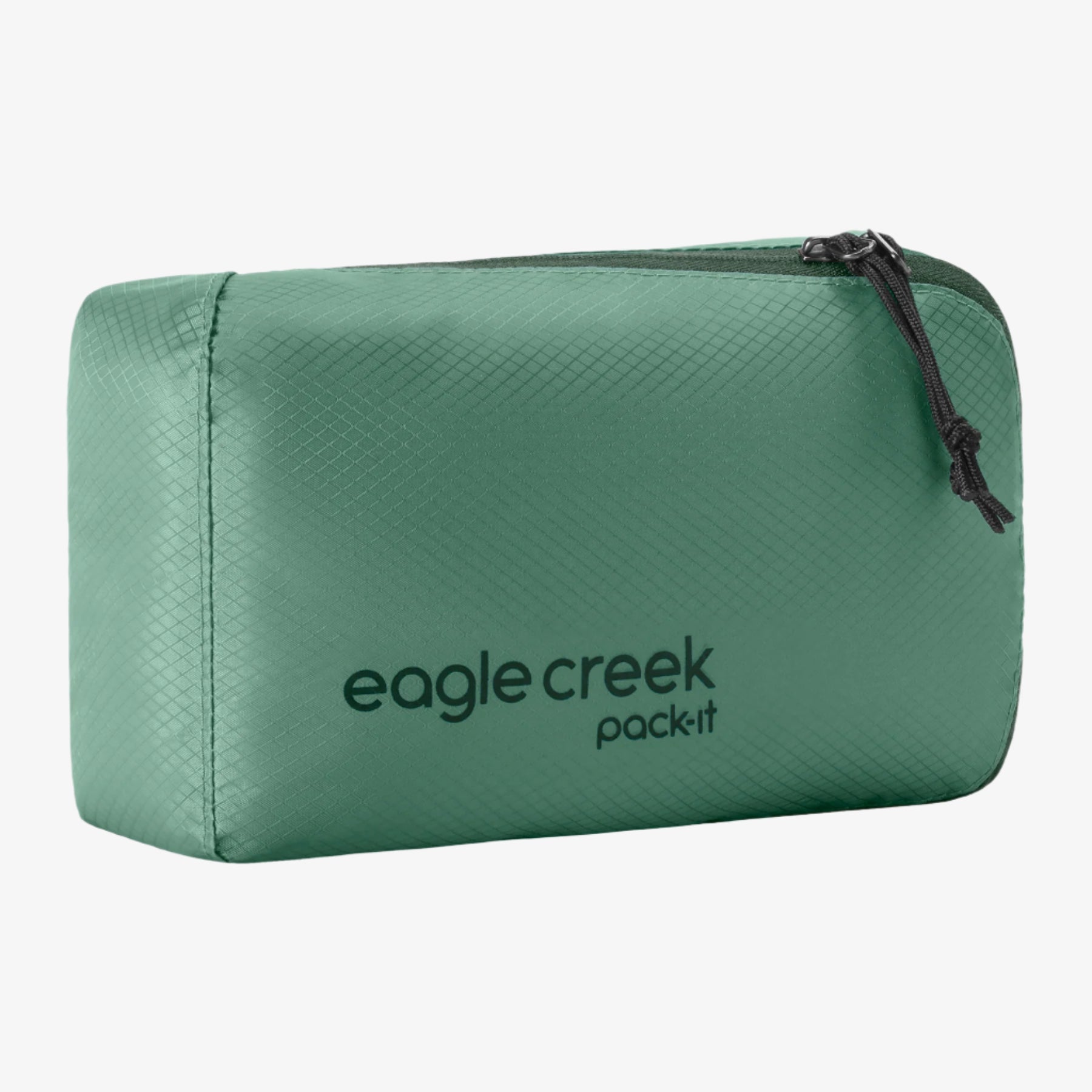 Eagle Creek Pack-It Isolate Packing Cube XS in Willow Green — front view