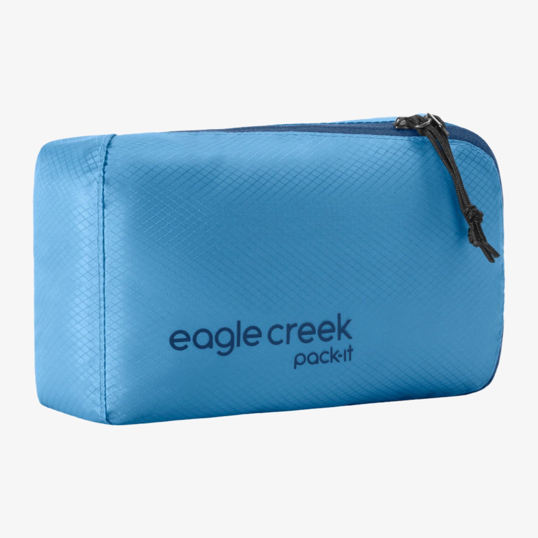 Eagle Creek Pack-It Isolate Packing Cube XS in Blue Dawn — front view