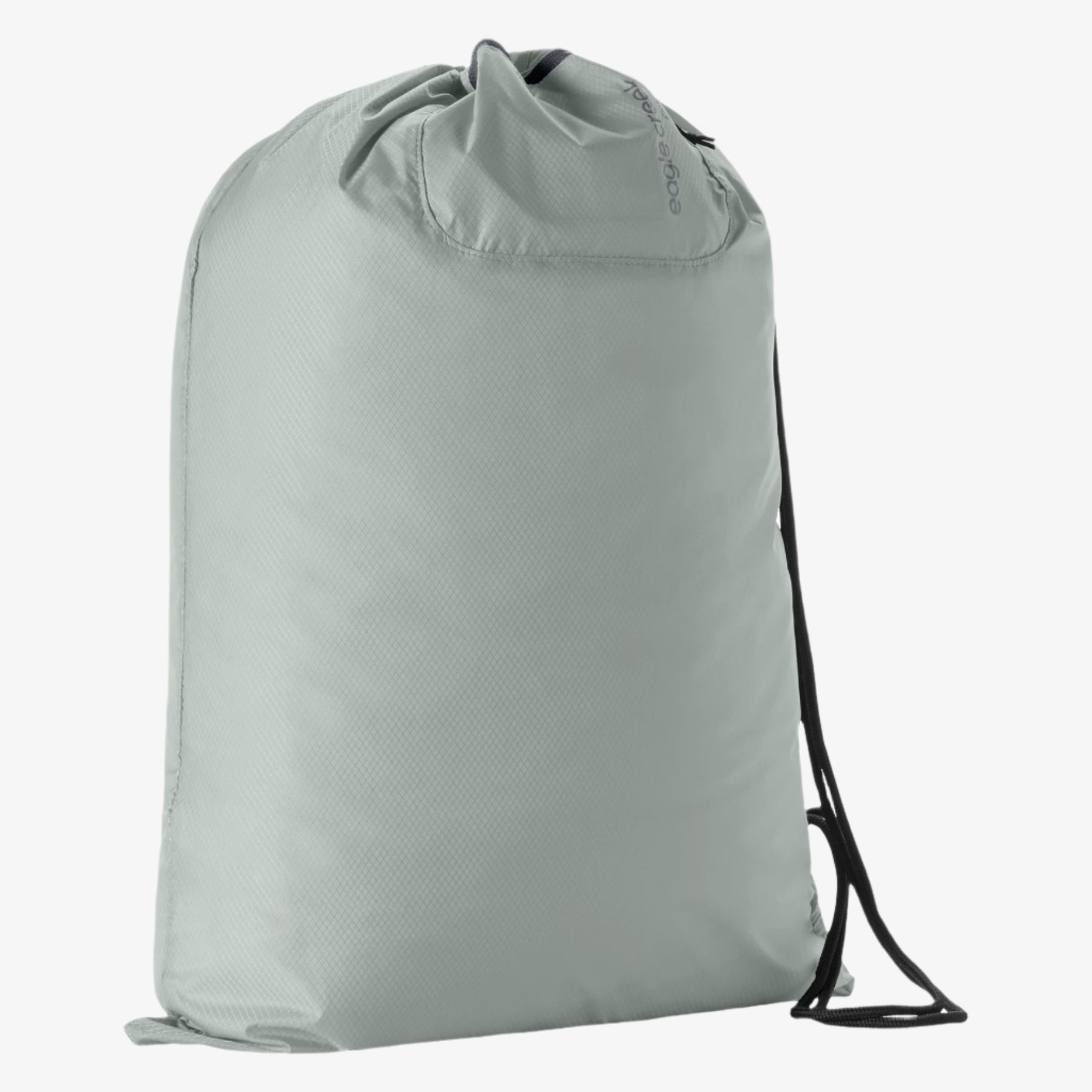 Eagle Creek Packable Laundry Sack in Storm Grey — front view