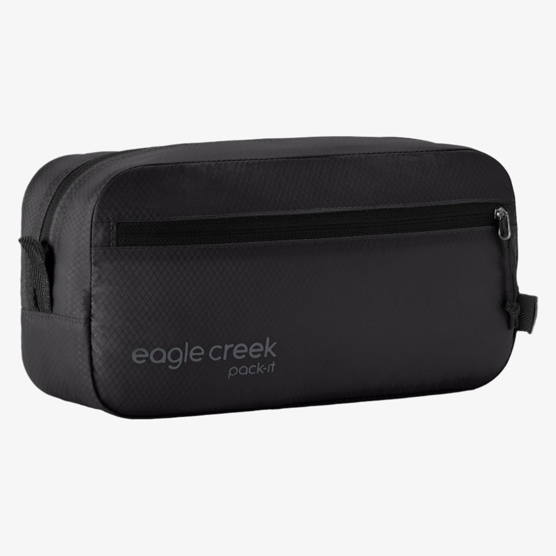 Eagle Creek Pack-It Isolate Quick Trip S in Black — front view