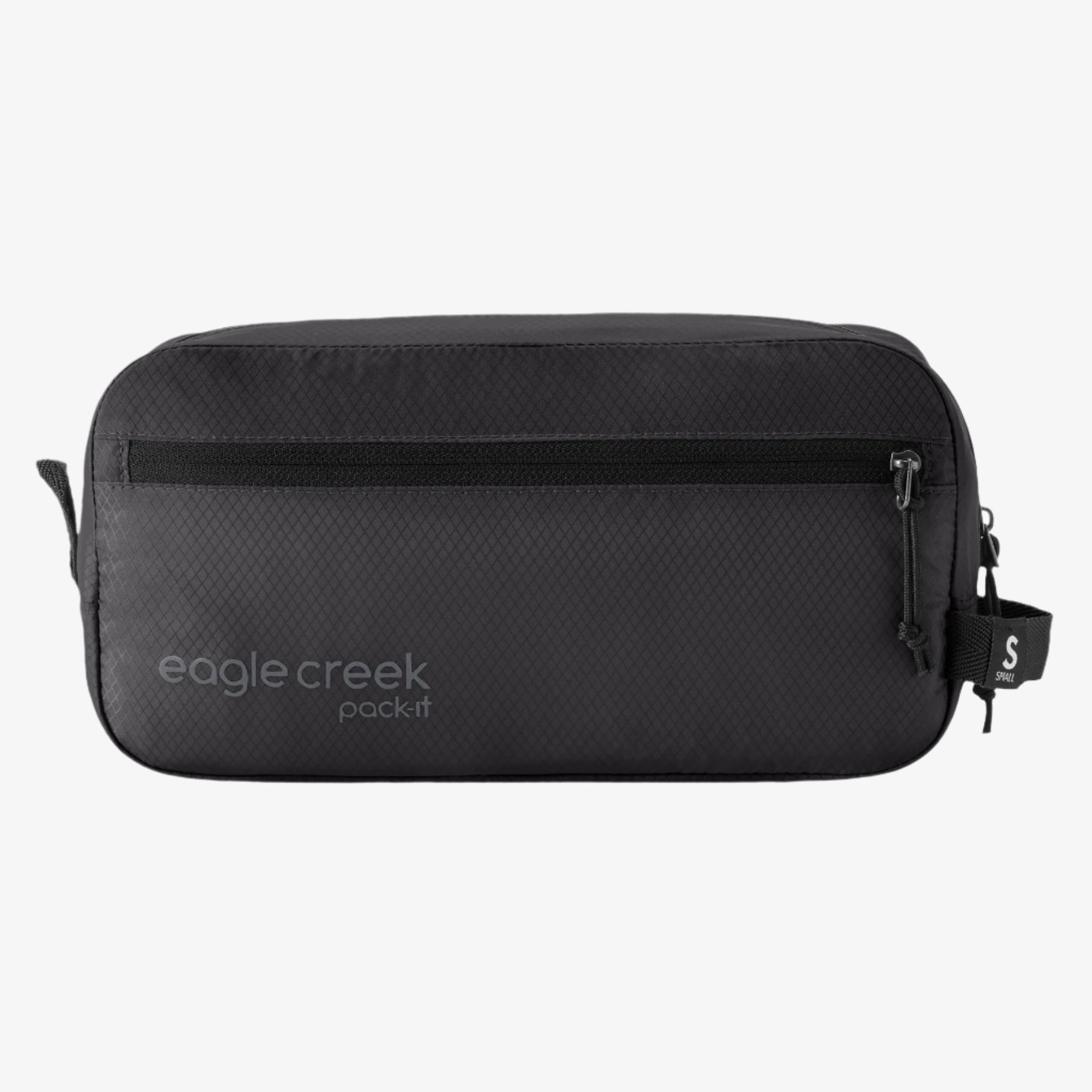 Eagle Creek Pack-It Isolate Quick Trip S in Black — back view