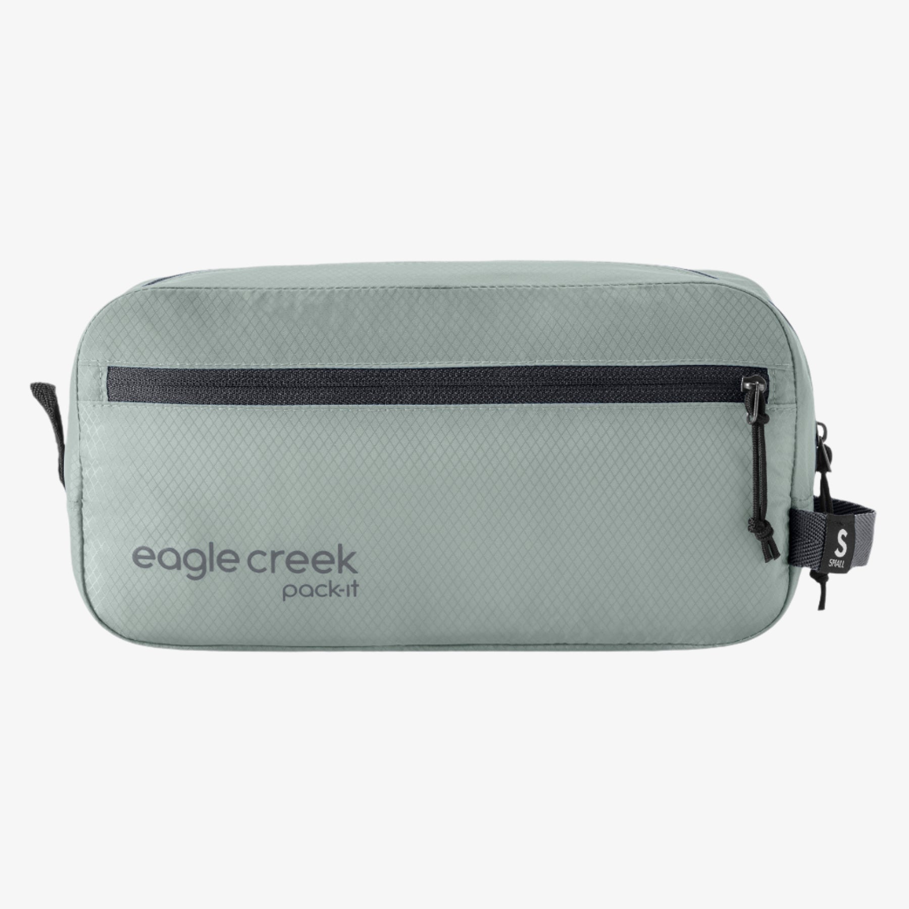 Eagle Creek Pack-It Isolate Quick Trip S in Storm Grey — back view