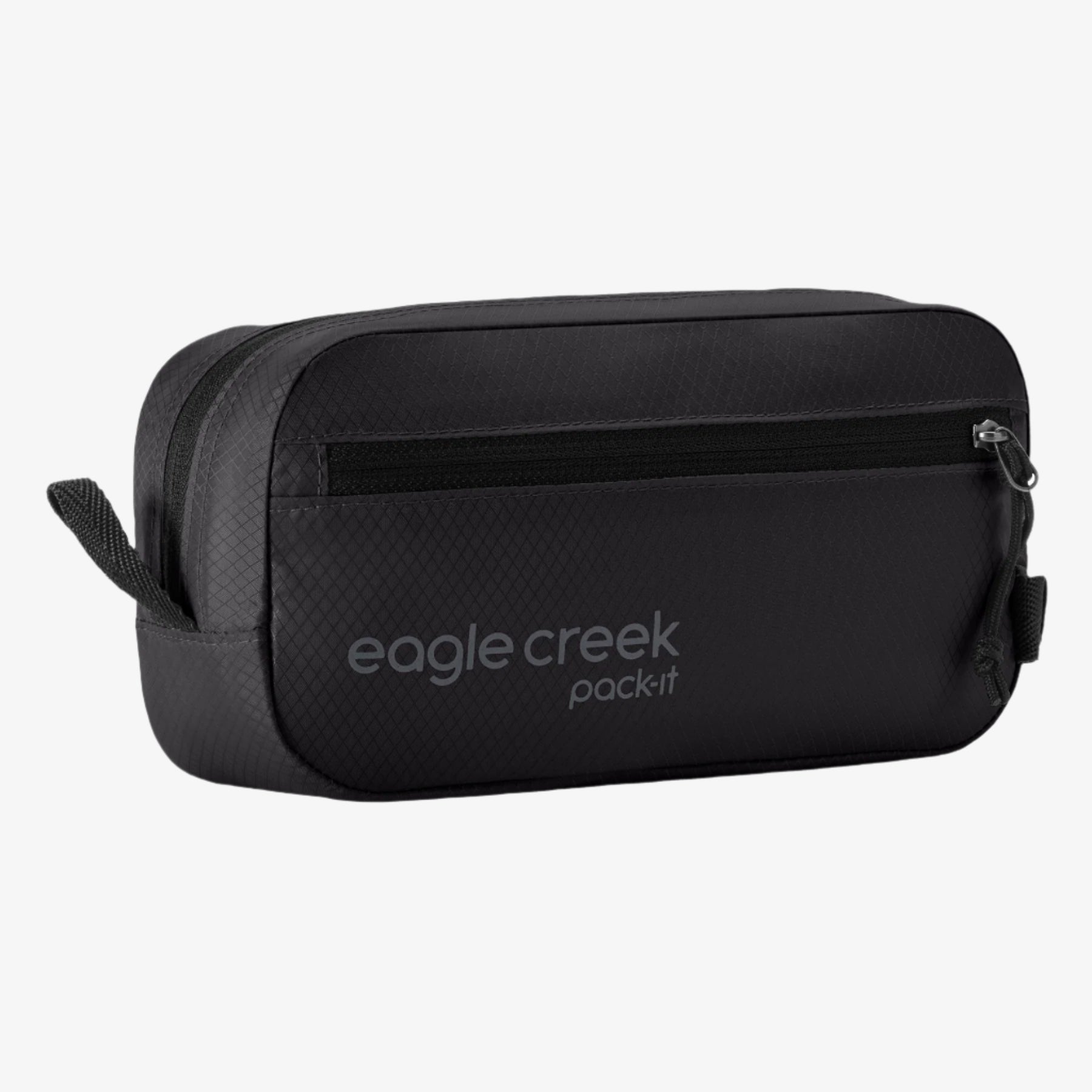 Eagle Creek Pack-It Isolate Quick Trip XS in Black — front view