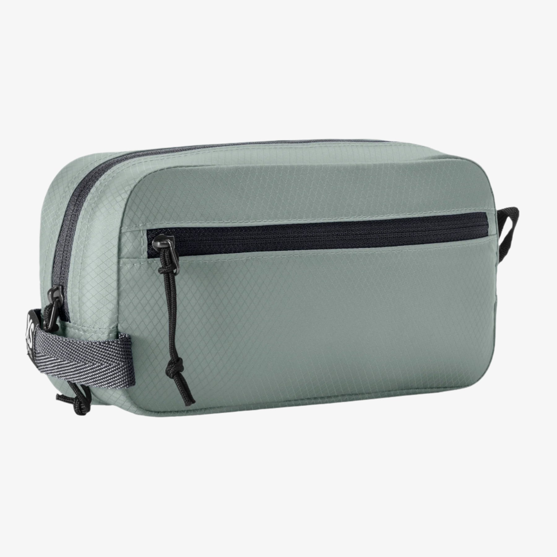 Eagle Creek Pack-It Isolate Quick Trip XS in Storm Grey — angle view 2