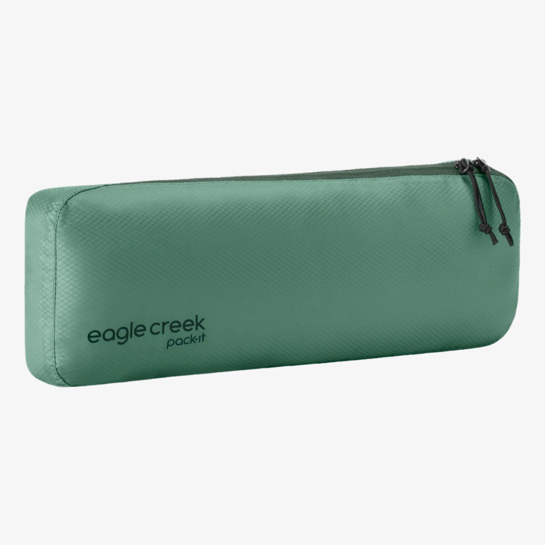Eagle Creek Pack-It Isolate Slim Packing Cube M in Willow Green — front view