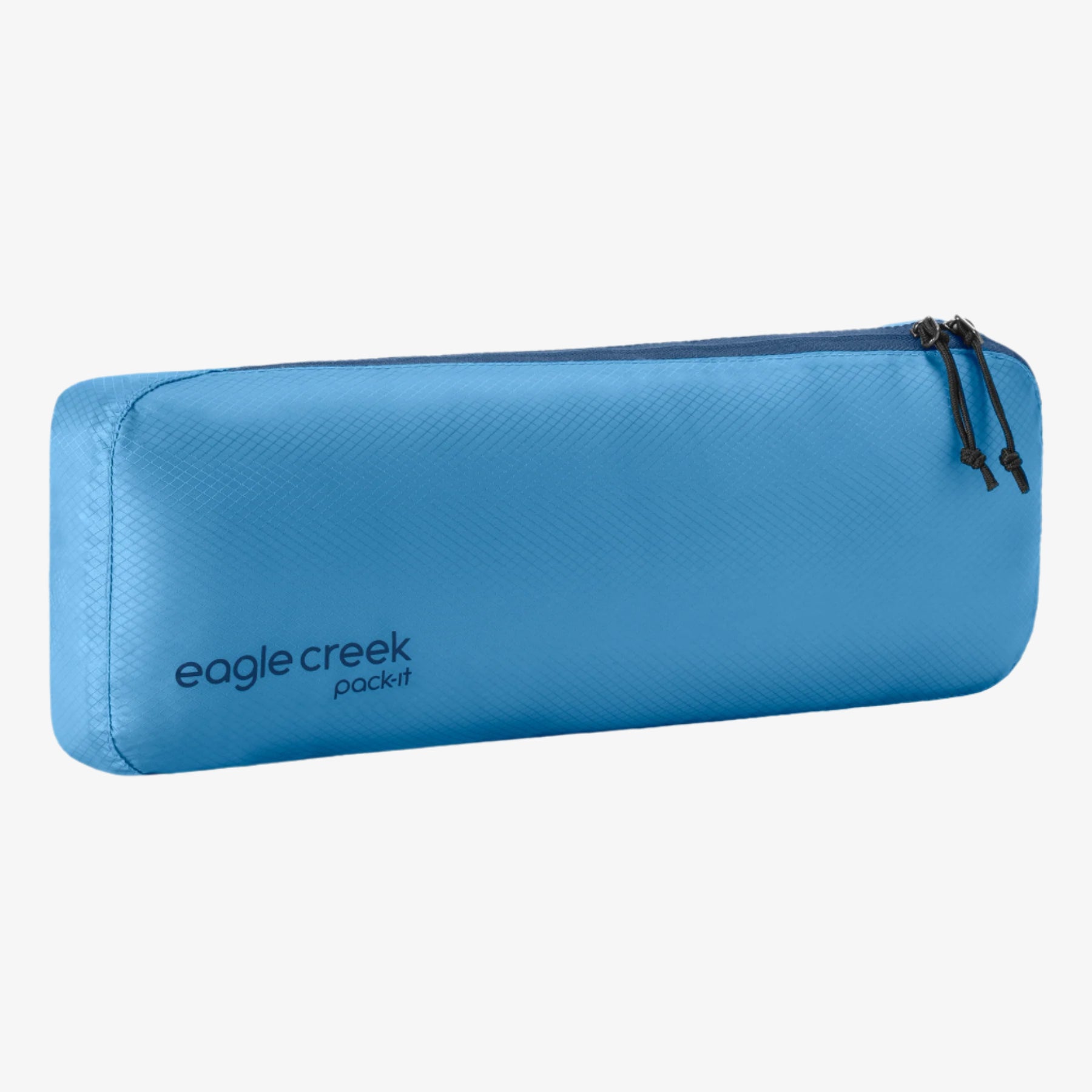 Eagle Creek Pack-It Isolate Slim Packing Cube Set in Blue Dawn — angle view 3
