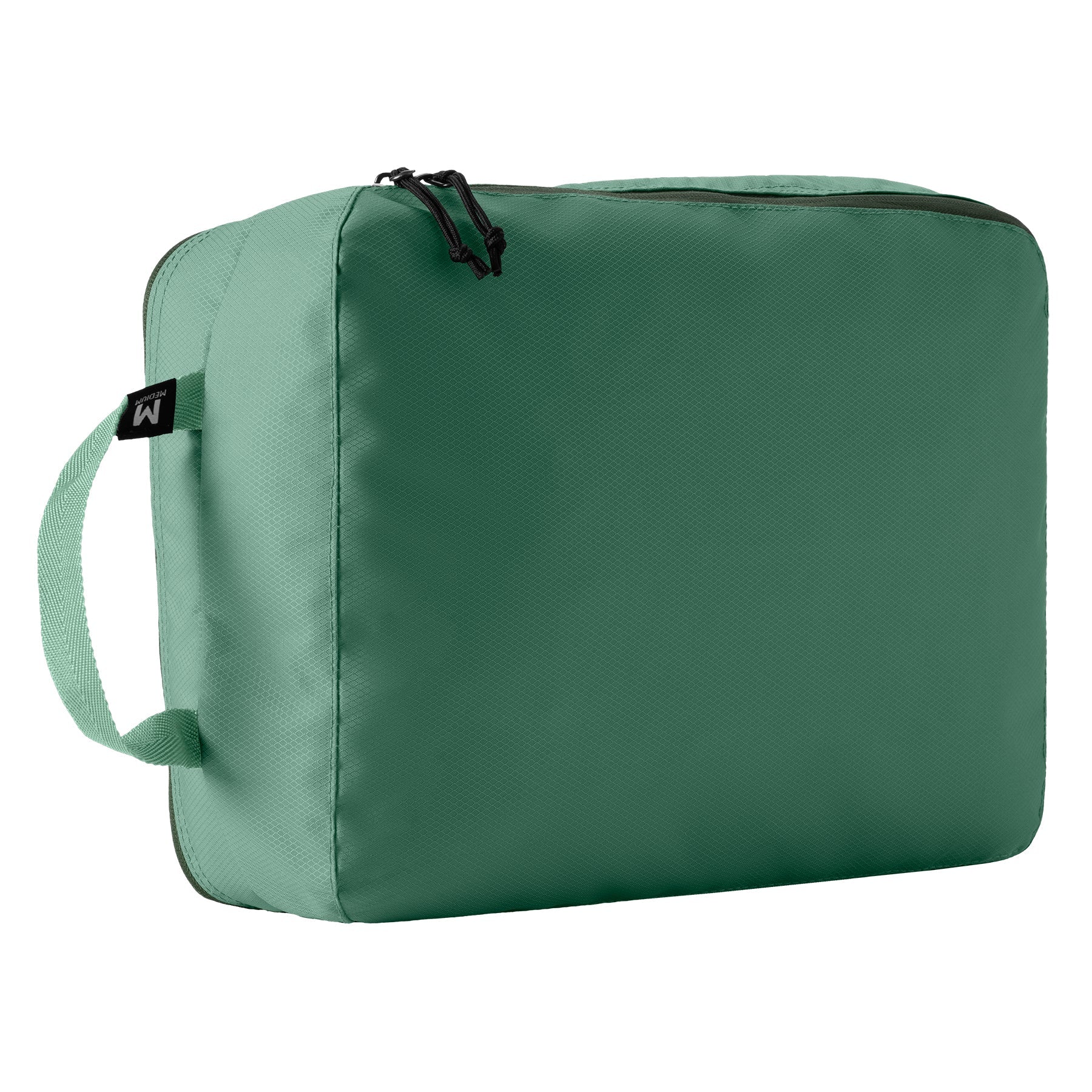Eagle Creek Pack-It Reveal Clean/Dirty Packing Cube M in Willow Green — back view