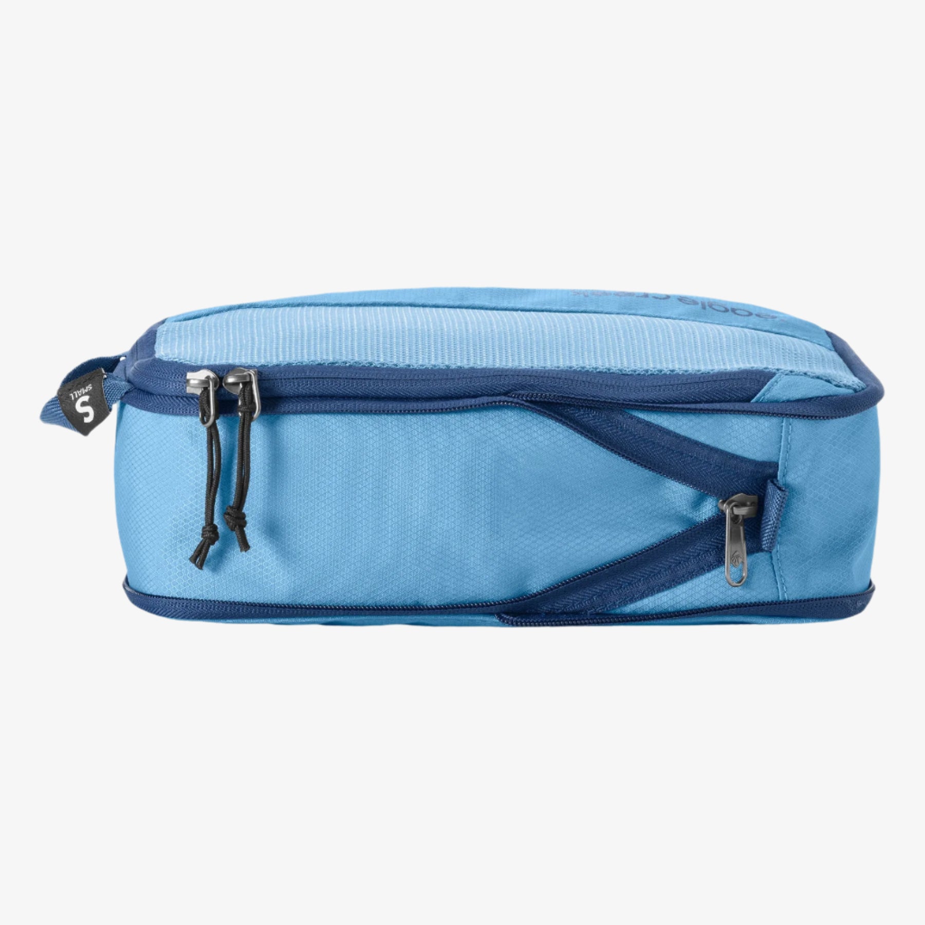 Eagle Creek Pack-It Reveal Carry-On Packing Cube Set in Blue Dawn — angle view 2