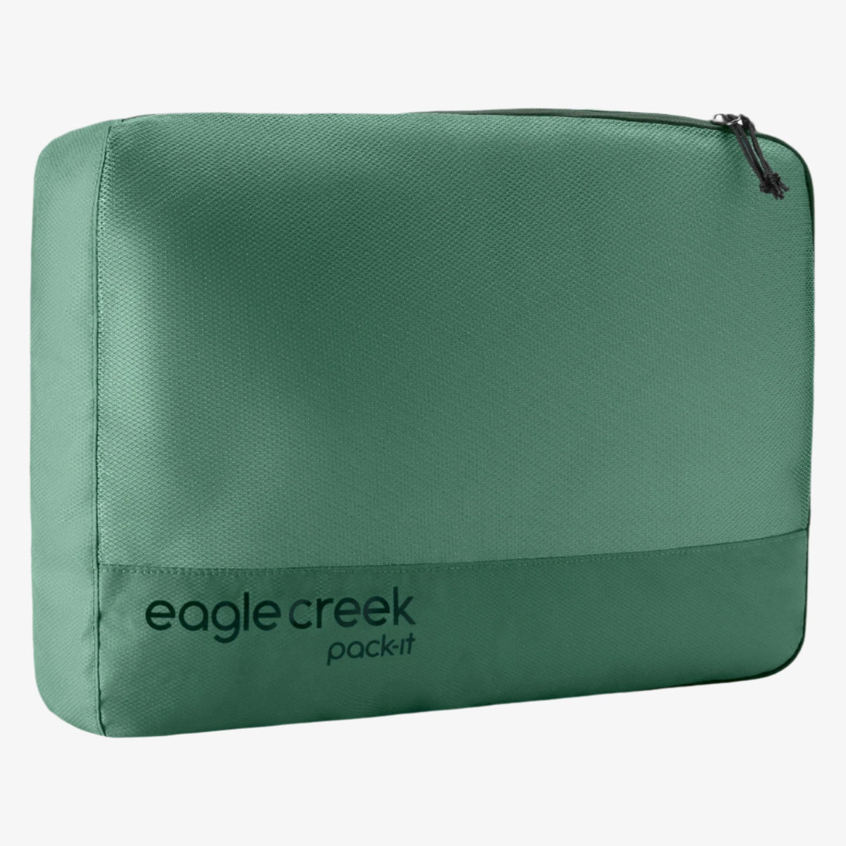 Eagle Creek Pack-It Reveal Packing Cube L in Willow Green — front view # color_Willow Green