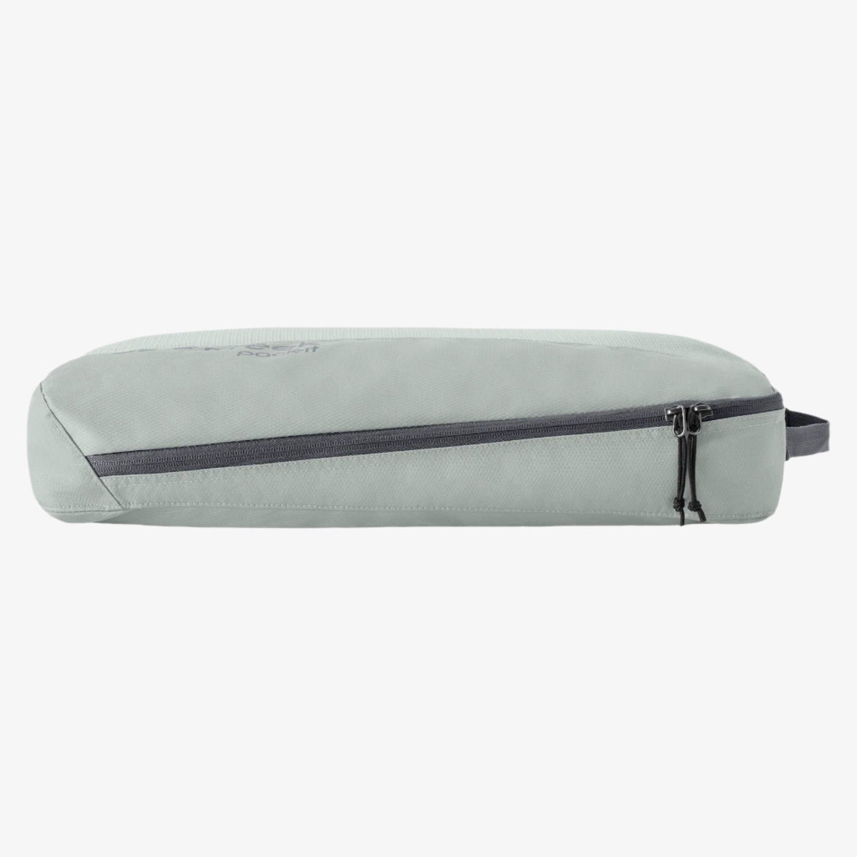 Eagle Creek Pack-It Reveal Packing Cube L in Storm Grey — back view # color_Storm Grey