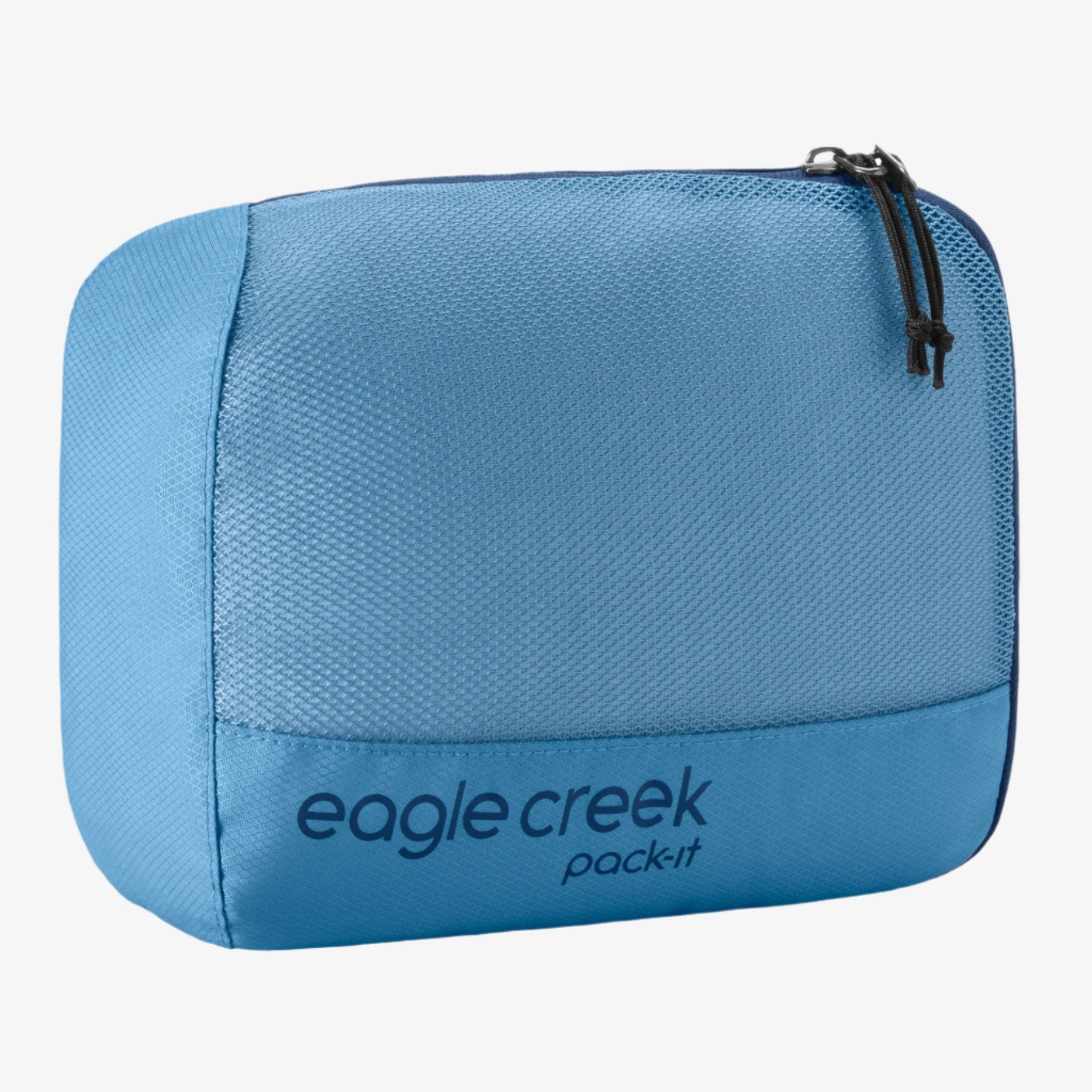 Eagle Creek Pack-It Reveal Packing Cube S in Blue Dawn — front view # color_Blue Dawn