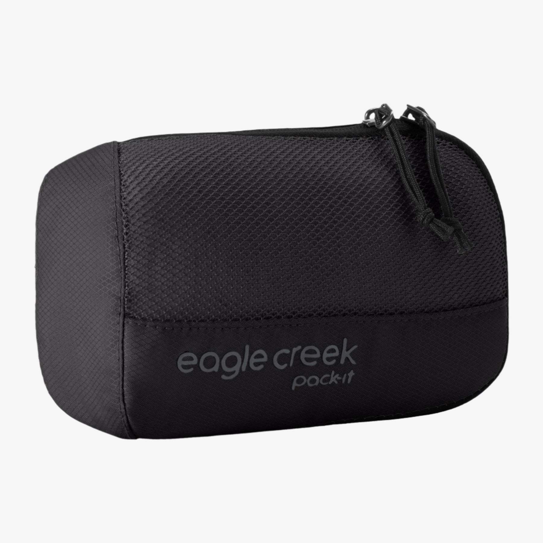 Eagle Creek Pack-It Reveal Packing Cube XS in Black — front view