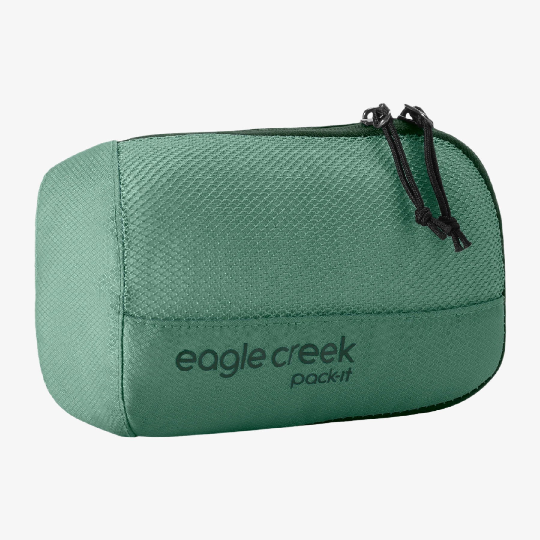 Eagle Creek Pack-It Reveal Packing Cube XS in Willow Green — front view