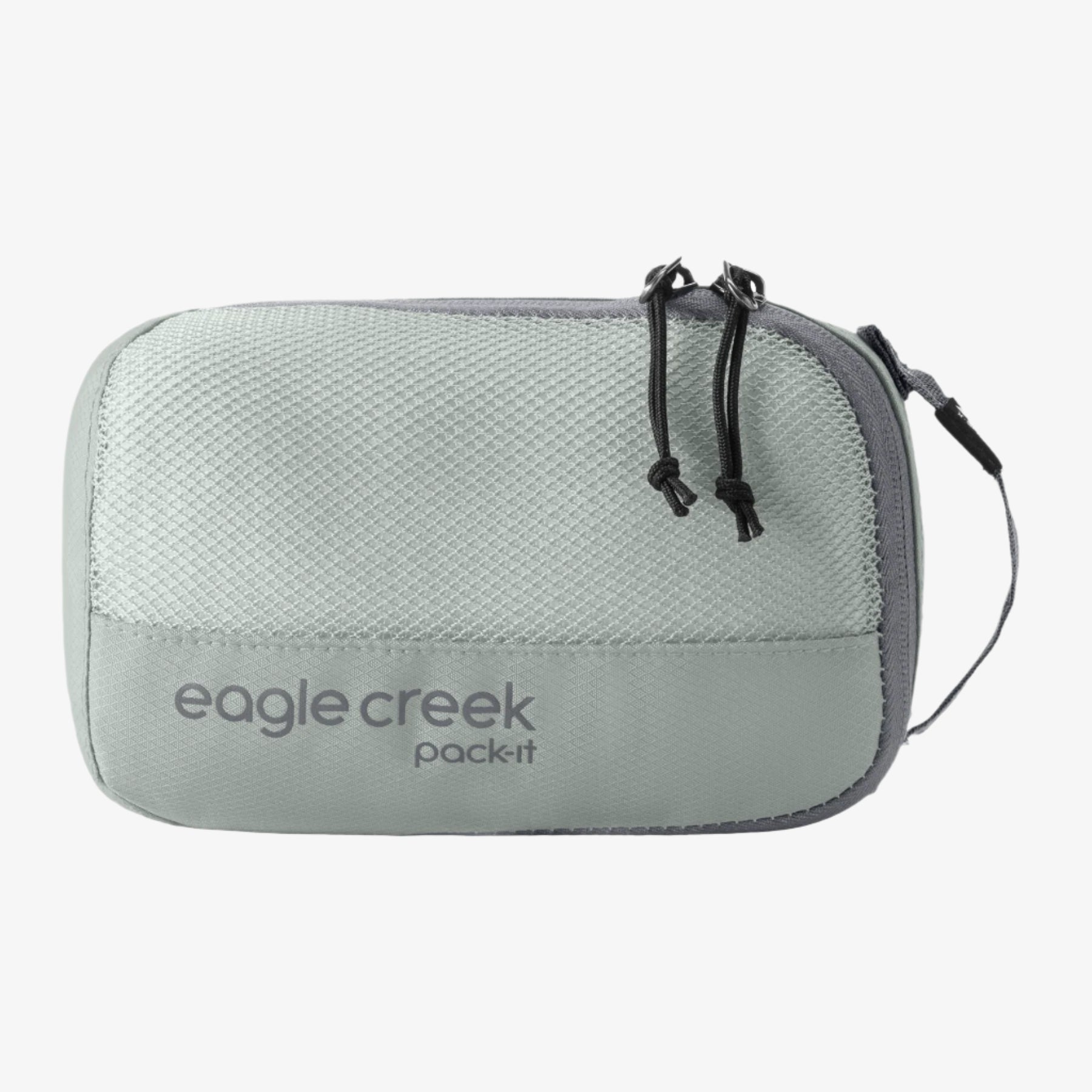 Eagle Creek Pack-It Reveal Packing Cube XS in Storm Grey — angle view 2